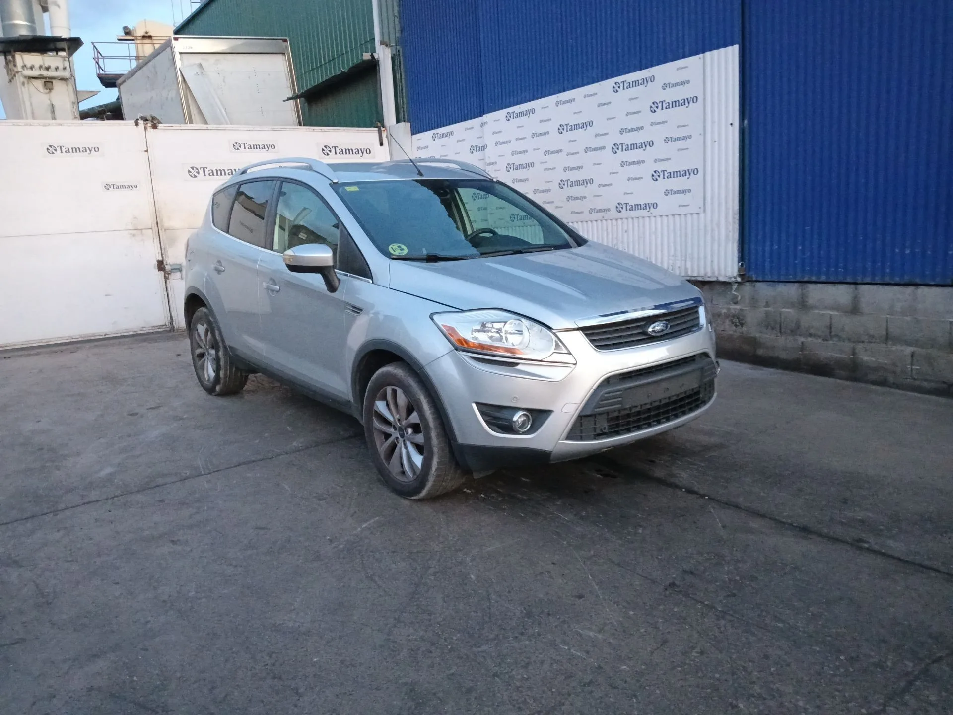 Soporte Cambio para Ford Kuga I