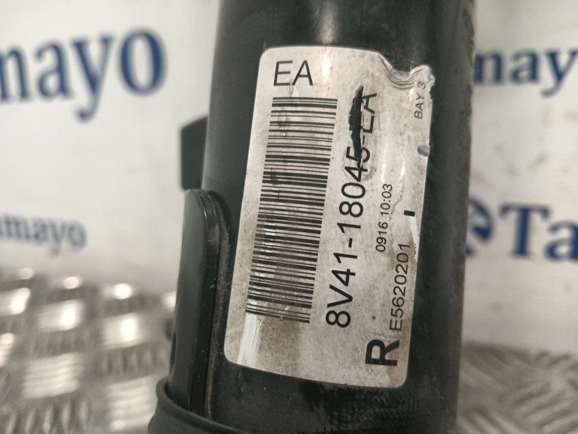 Amortiguador Delantero Derecho para Ford Kuga I