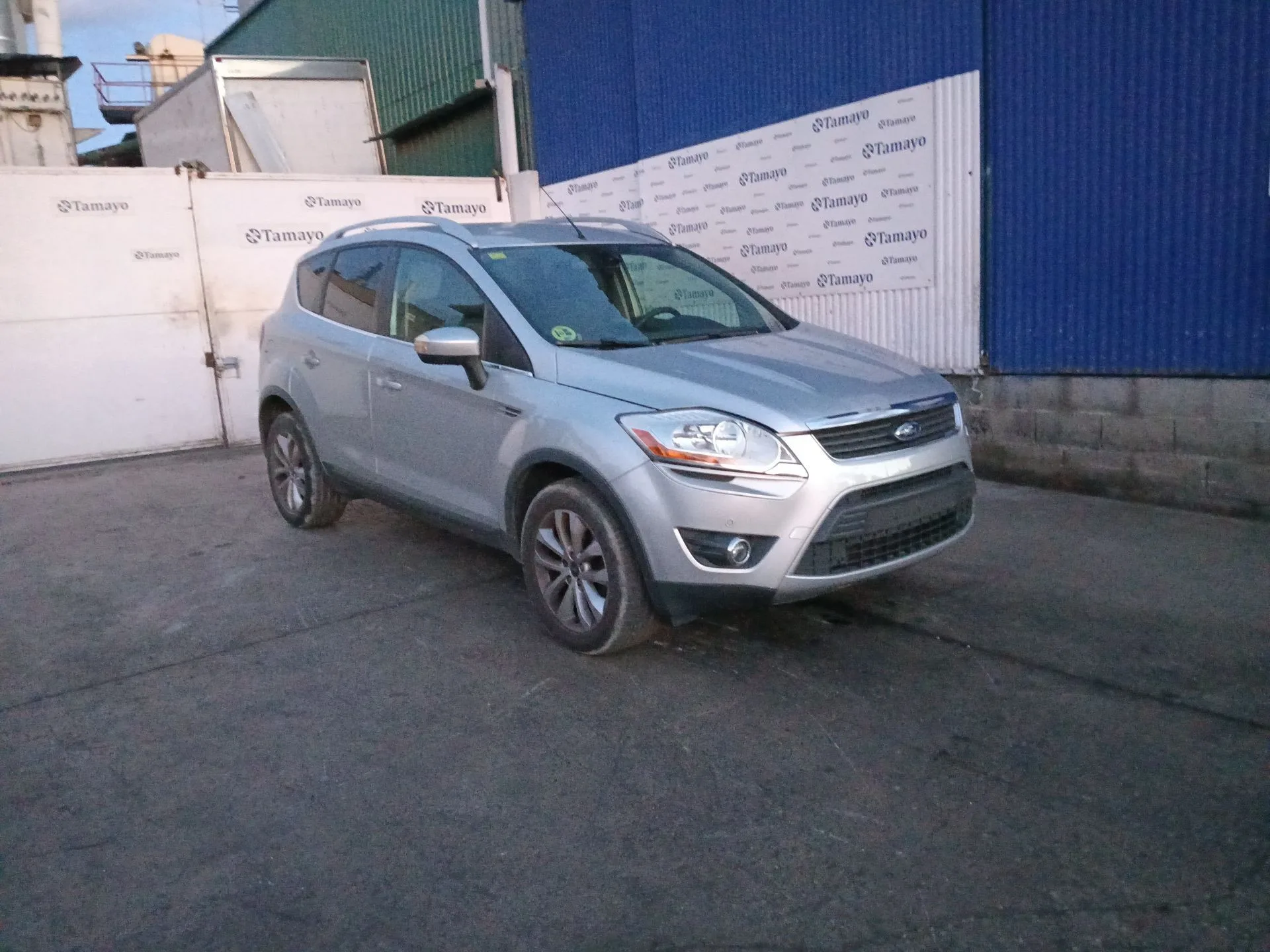 Bieleta Estabilizadora Delantera Derecha para Ford Kuga I