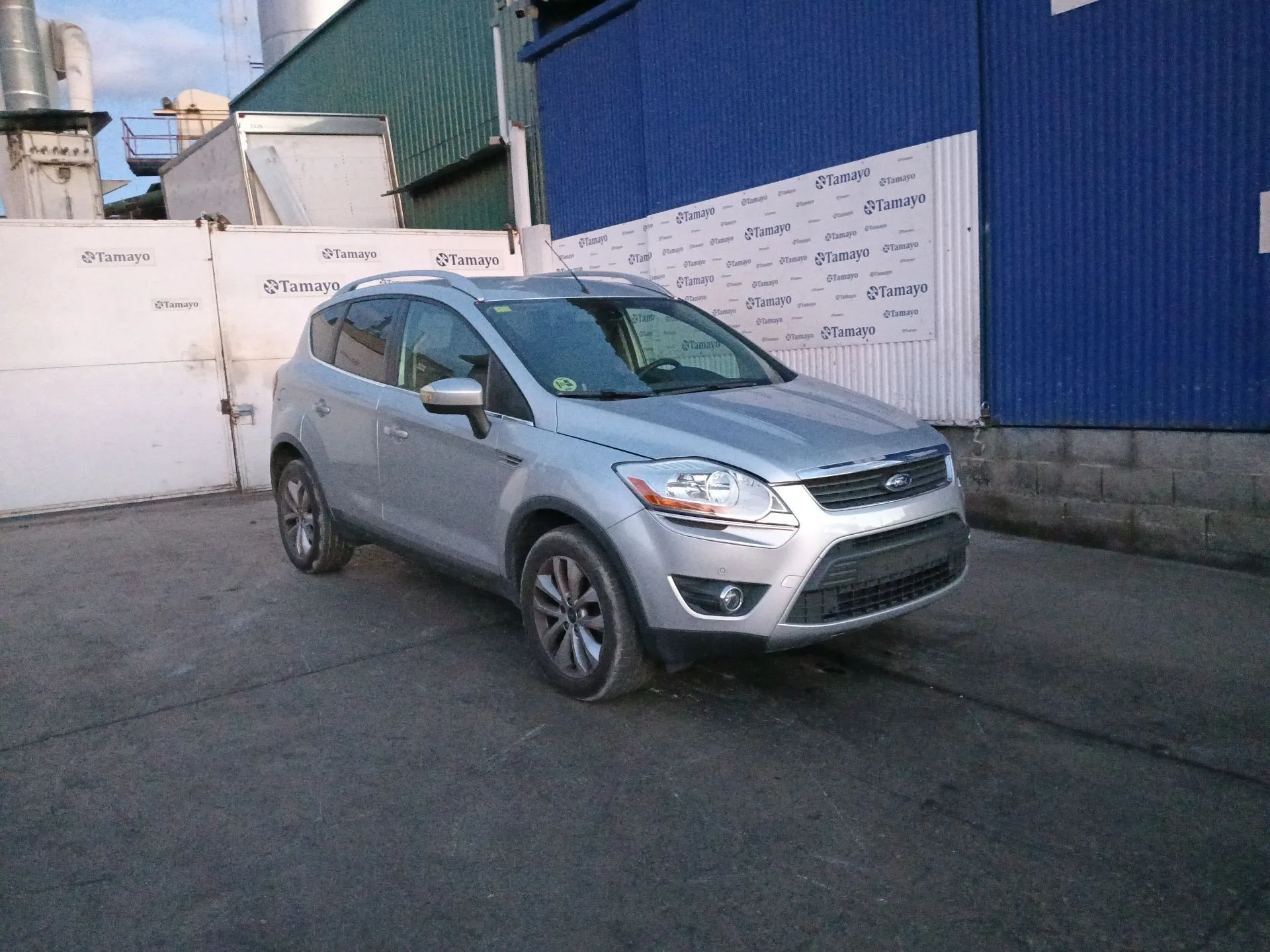Bieleta Estabilizadora Delantera Izquierda para Ford Kuga I
