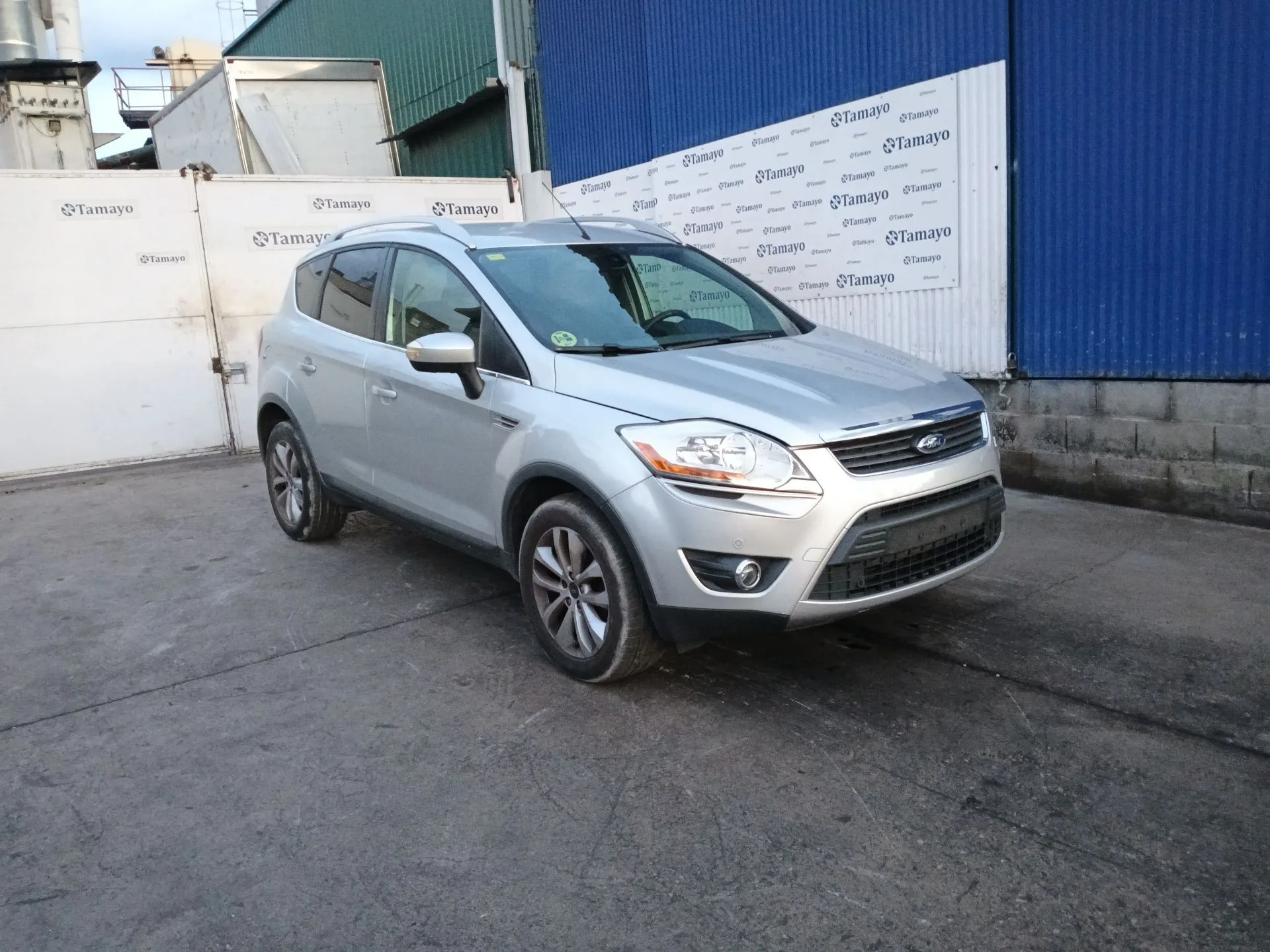 Bomba Servodireccion para Ford Kuga I