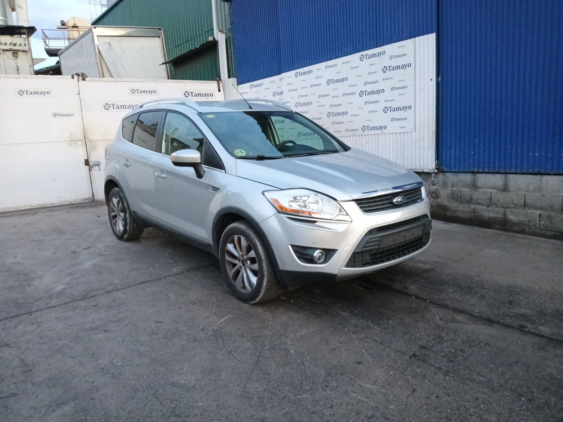 Brazo Suspension Inferior Delantero Derecho para Ford Kuga I