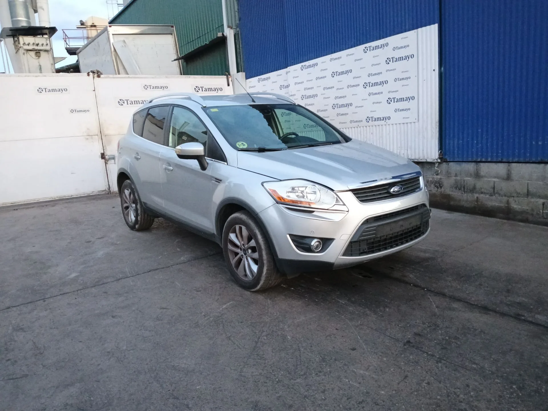 Brazo Suspension Inferior Delantero Izquierdo para Ford Kuga I