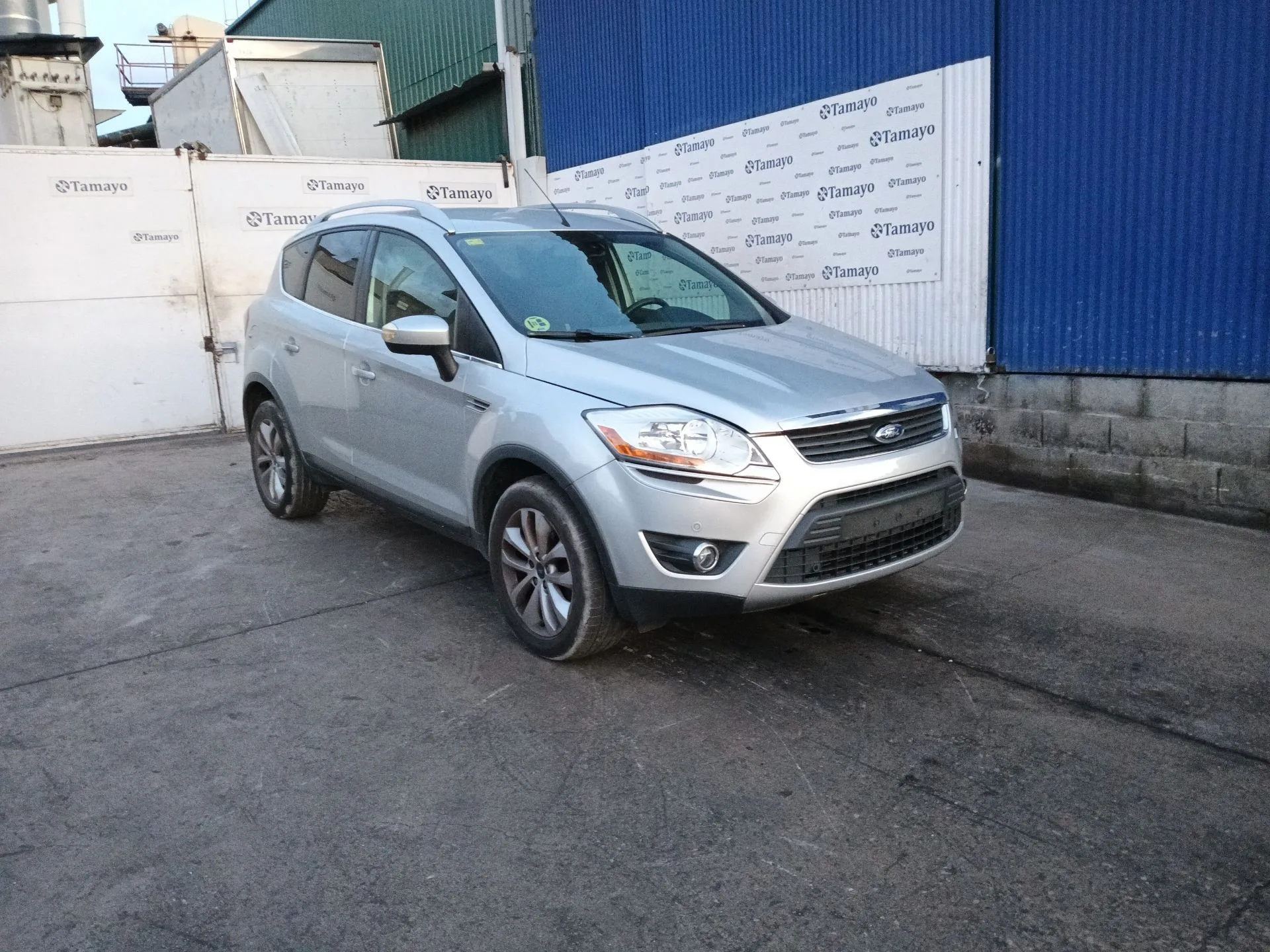 Cremallera Direccion para Ford Kuga I