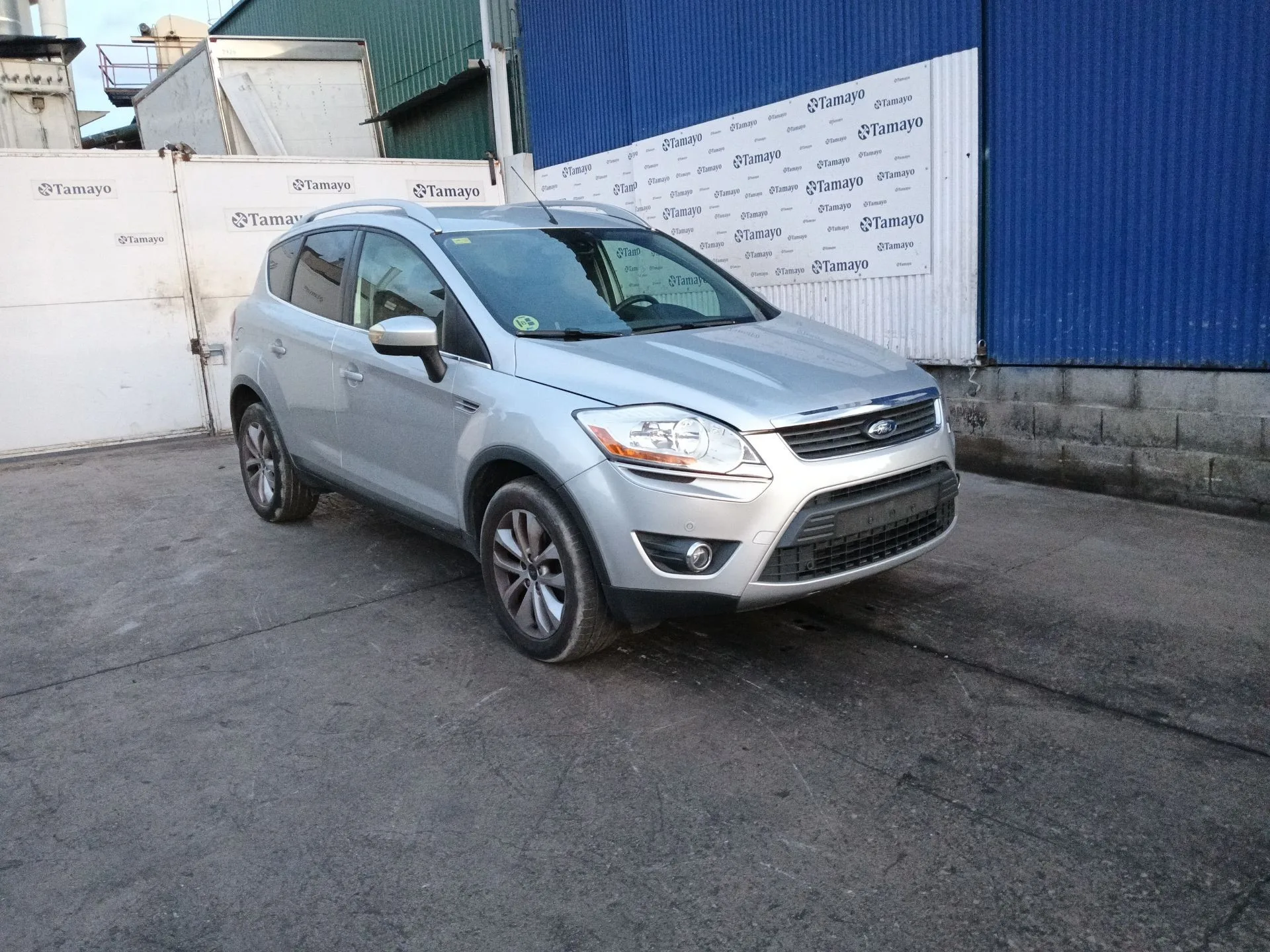 Caja Direccion para Ford Kuga I