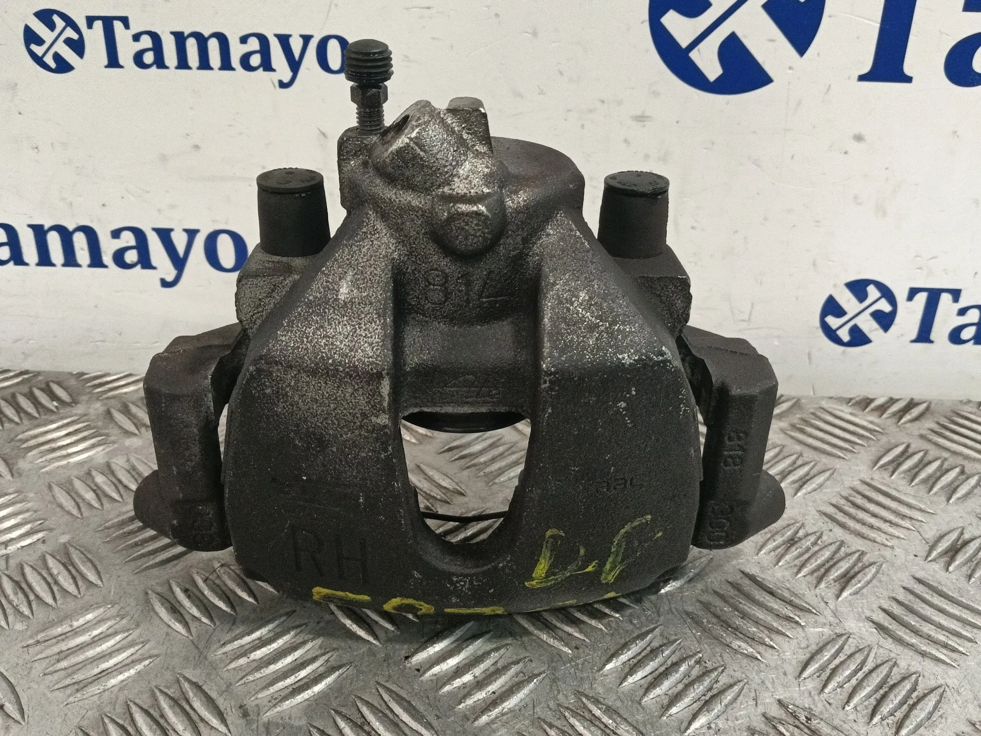 Pinza Freno Delantera Derecha para Ford Kuga I