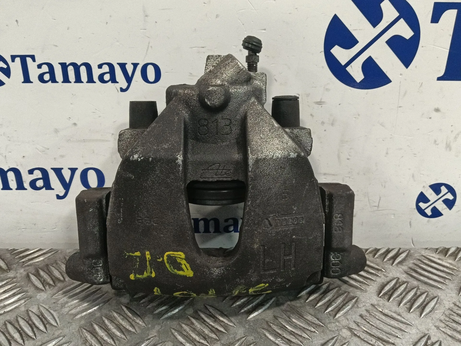 Pinza Freno Delantera Izquierda para Ford Kuga I