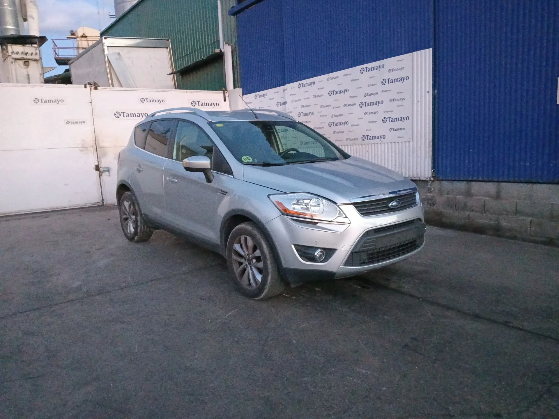 Bieleta Estabilizadora Trasera Derecha para Ford Kuga I