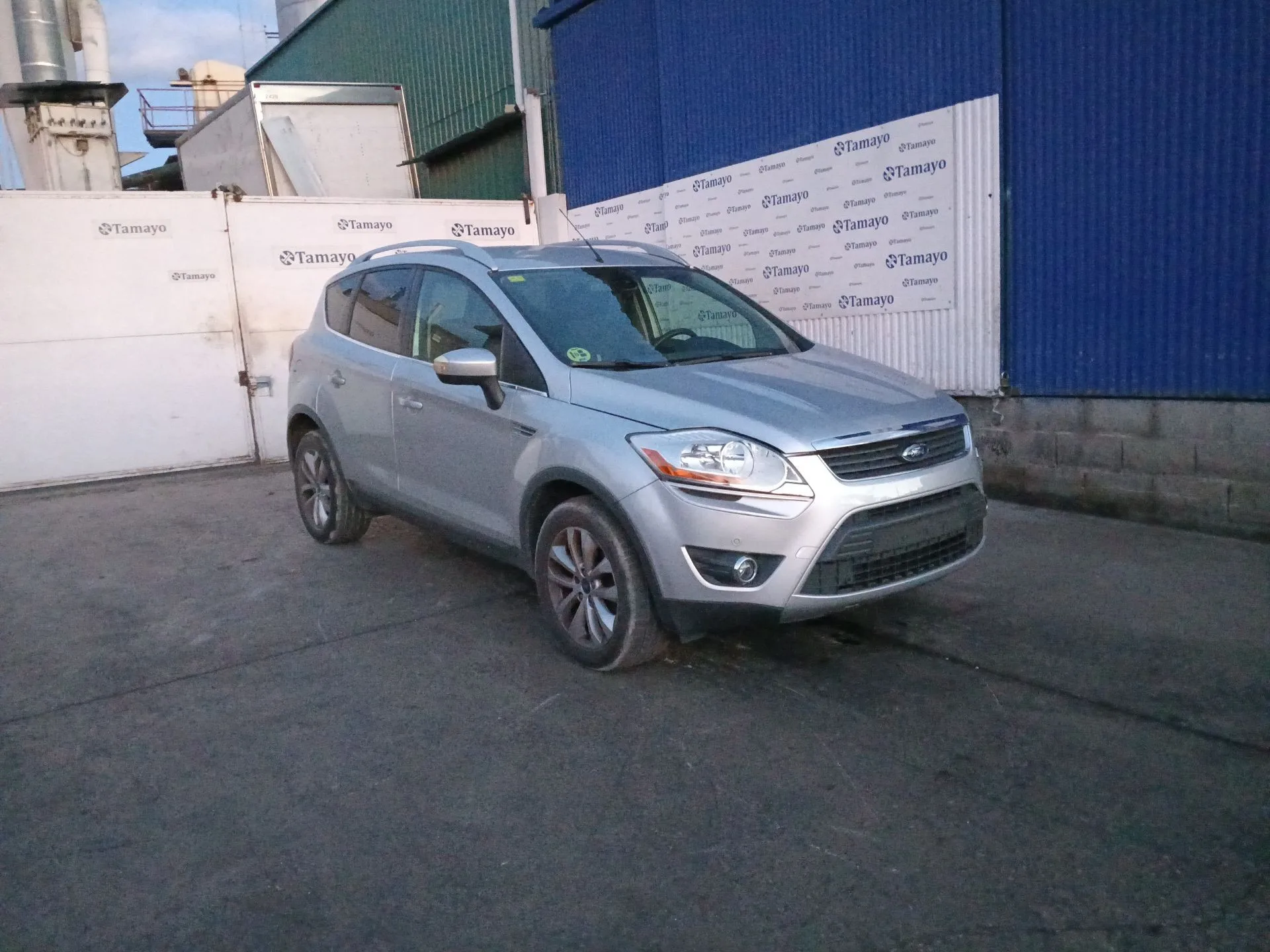 Bieleta Estabilizadora Trasera Izquierda para Ford Kuga I