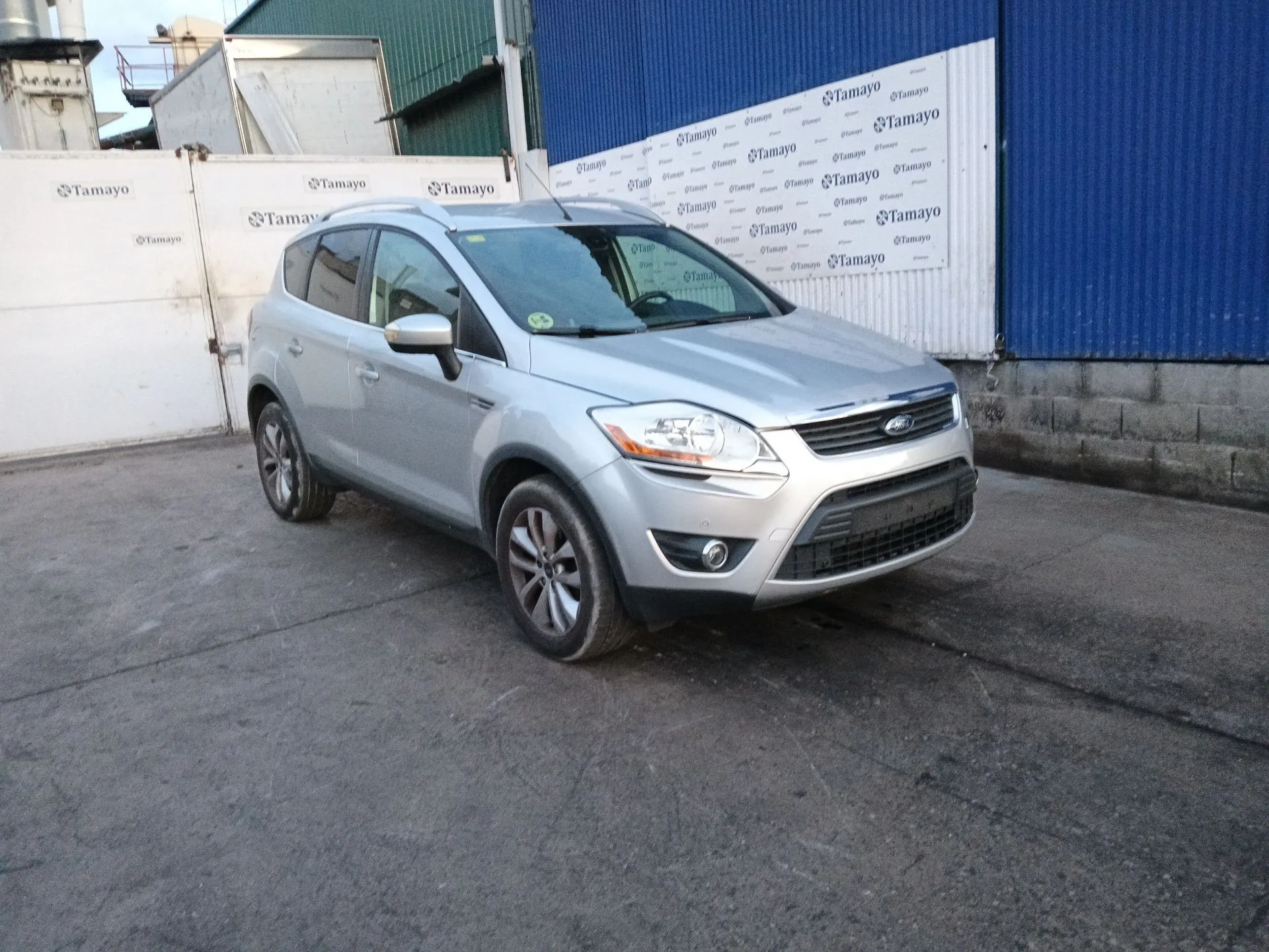 Brazo Suspension Inferior Trasero Derecho para Ford Kuga I