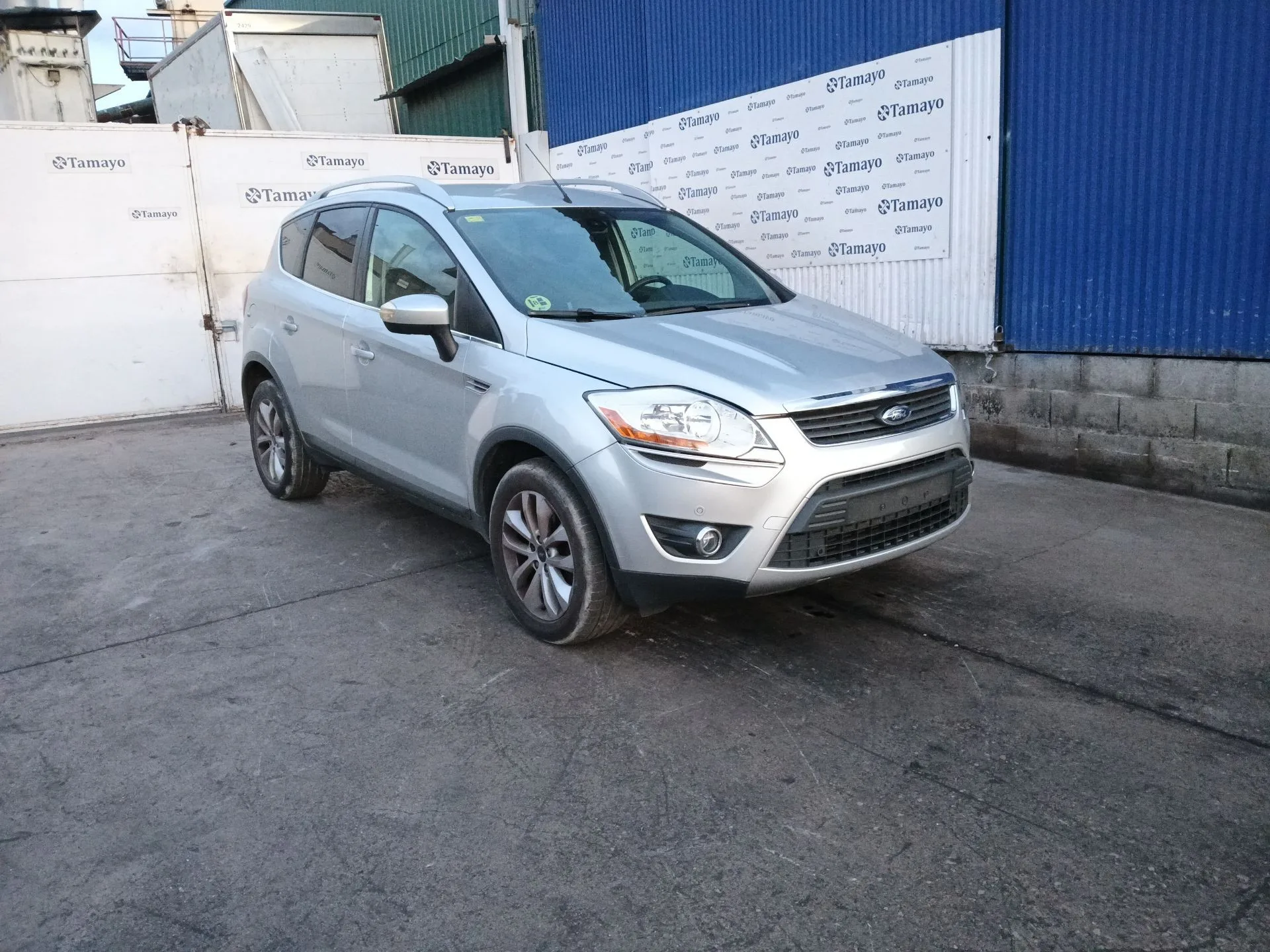 Brazo Suspension Inferior Trasero Izquierdo para Ford Kuga I