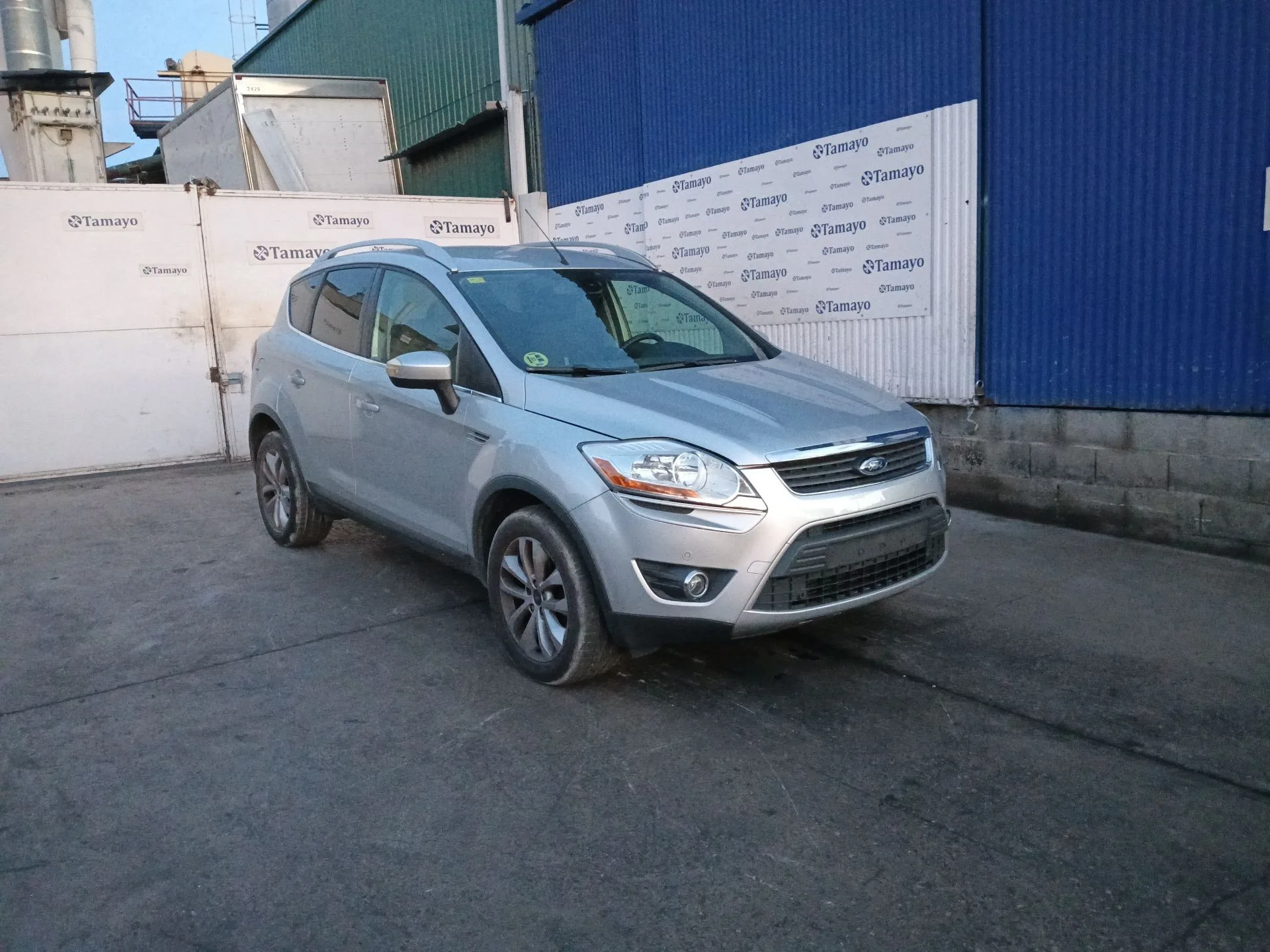 Kit Embrague para Ford Kuga I