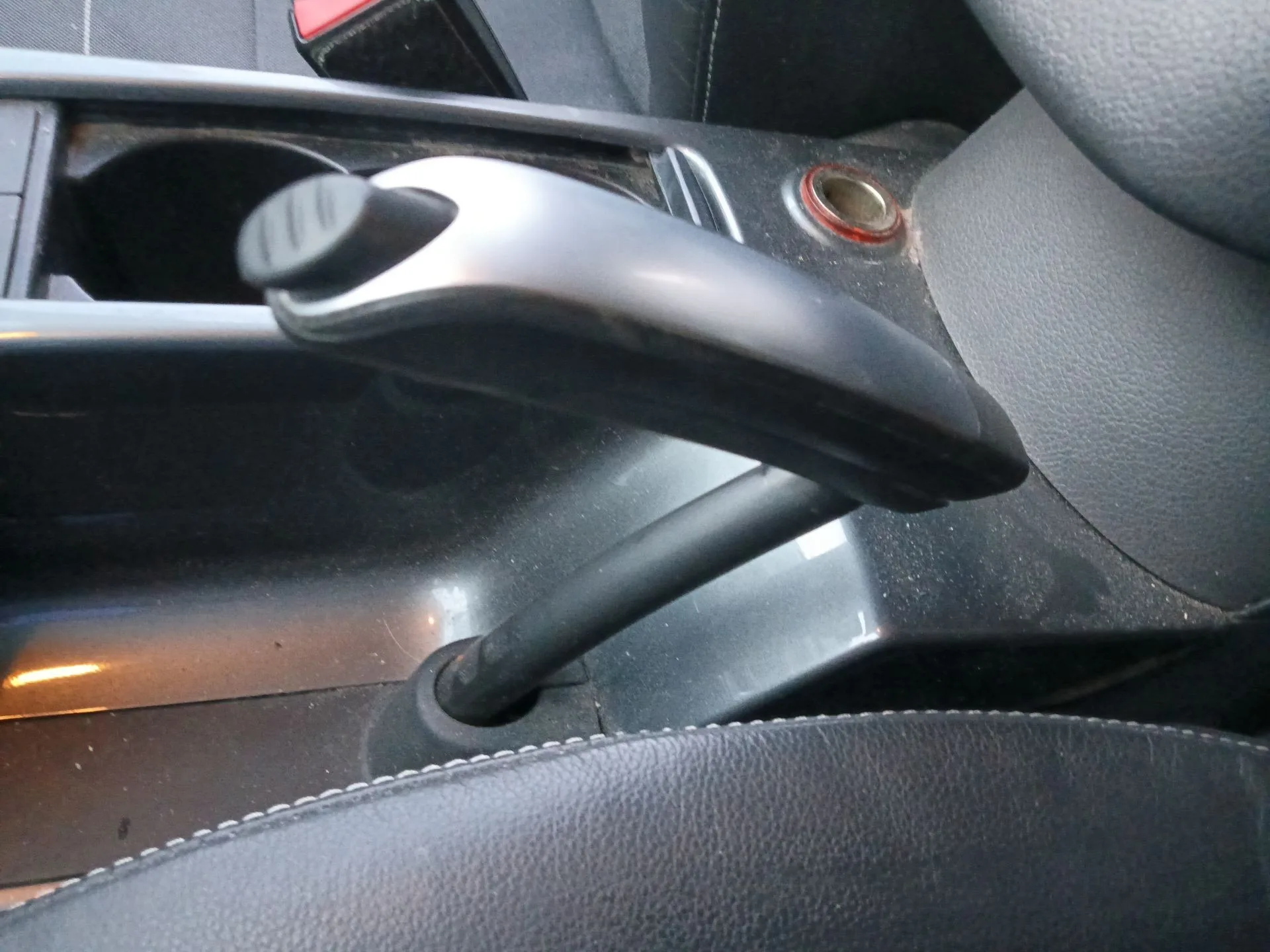 Palanca Freno De Mano para Ford Kuga I