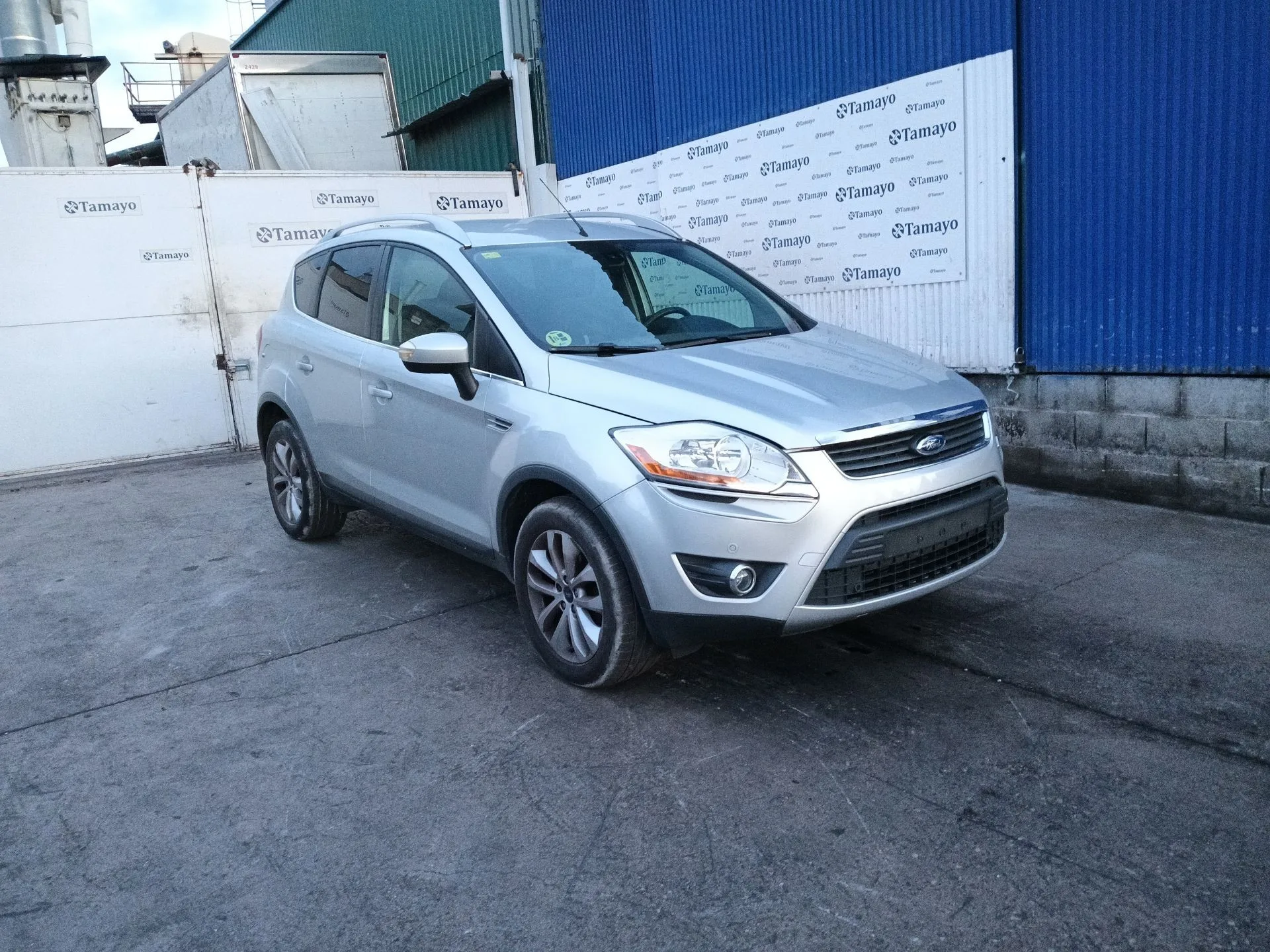 Pinza Freno Trasera Derecha para Ford Kuga I