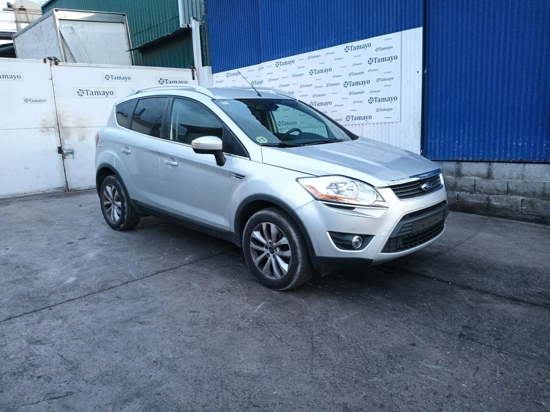 Deposito Combustible para Ford Kuga I
