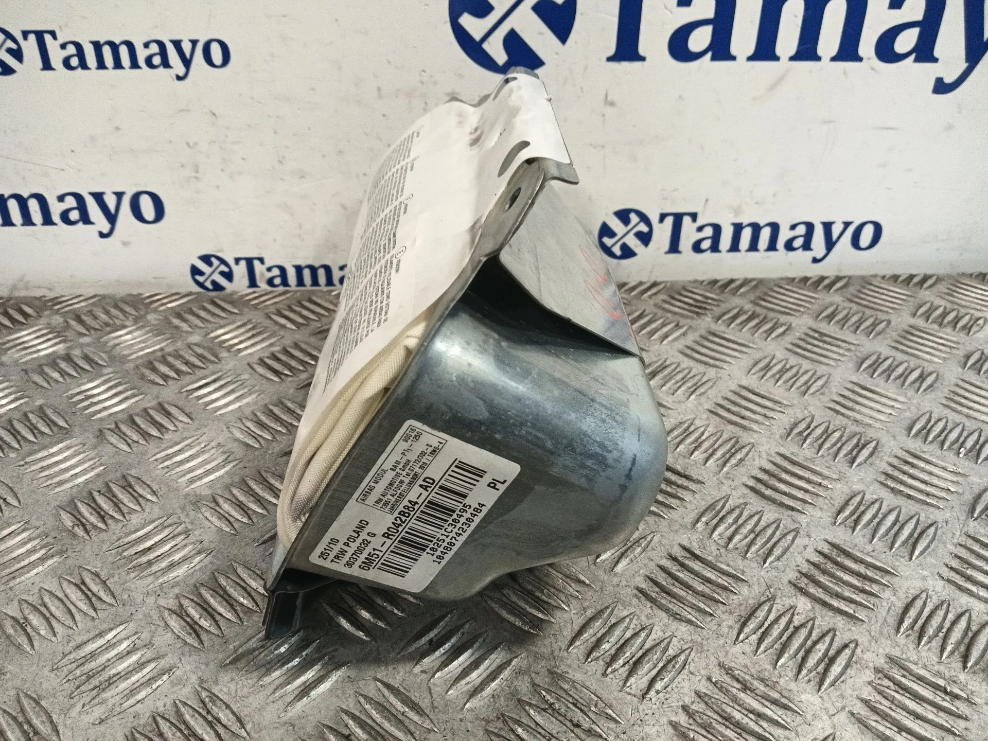 Airbag Delantero Derecho para Ford Kuga I