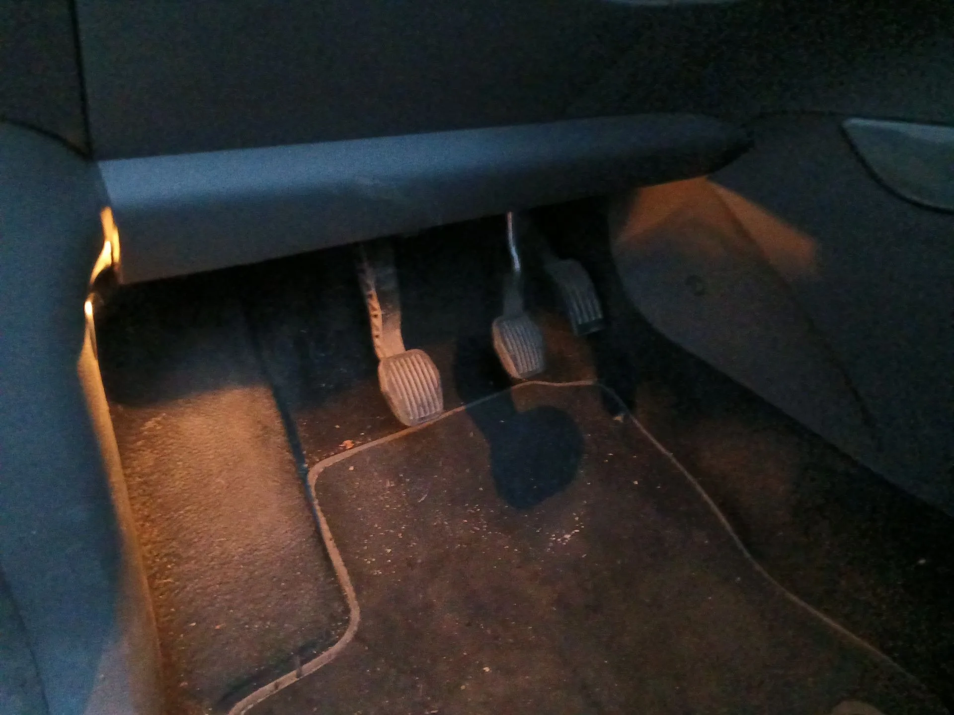 Pedal Acelerador para Ford Kuga I