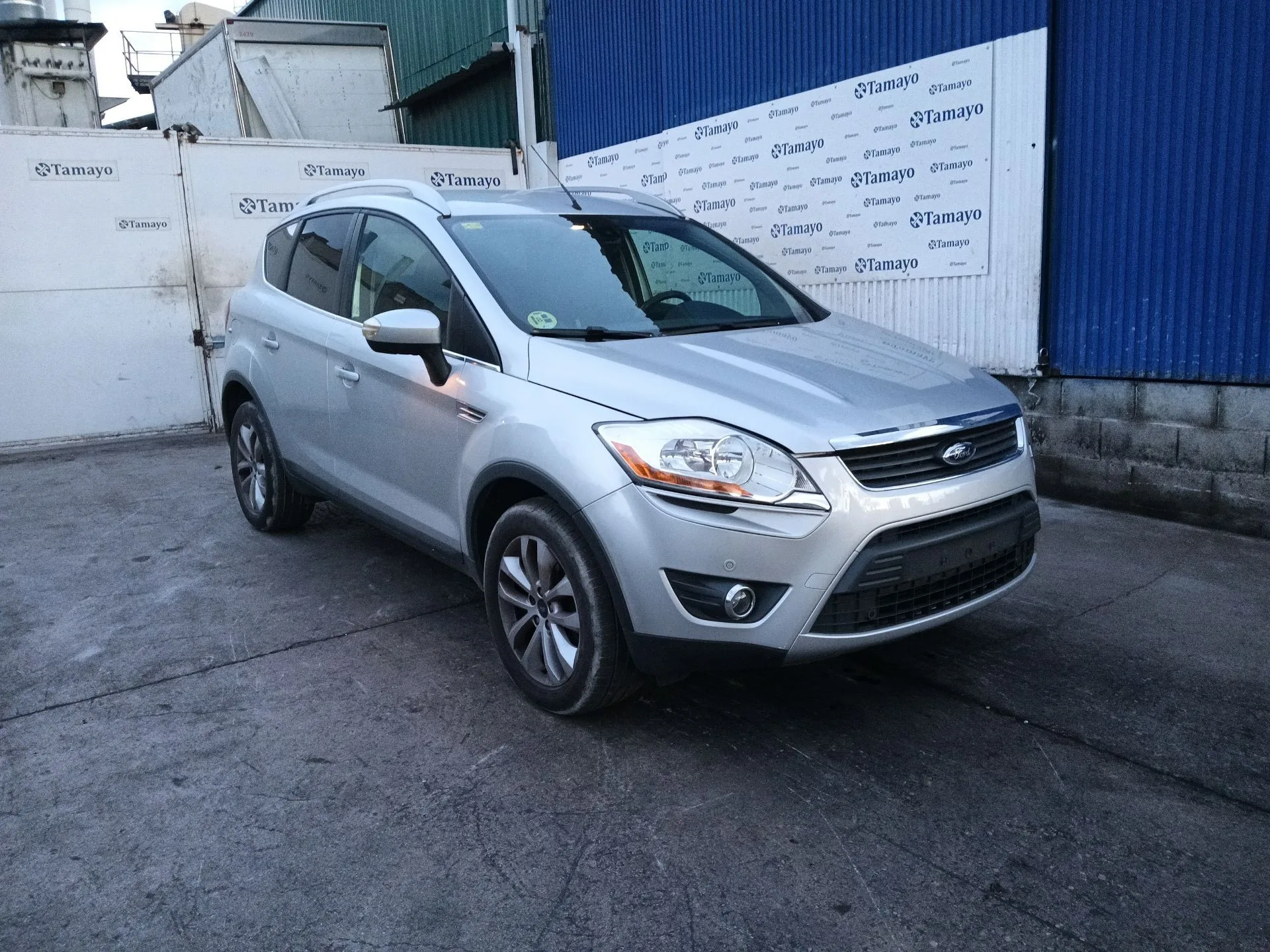 Ventilador Calefaccion para Ford Kuga I
