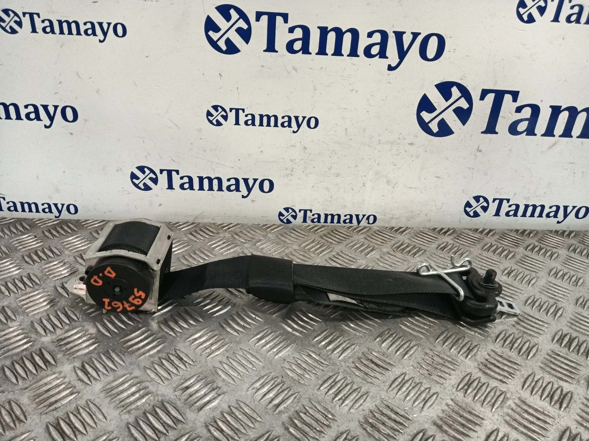 Cinturon Seguridad Delantero Derecho para Ford Kuga I
