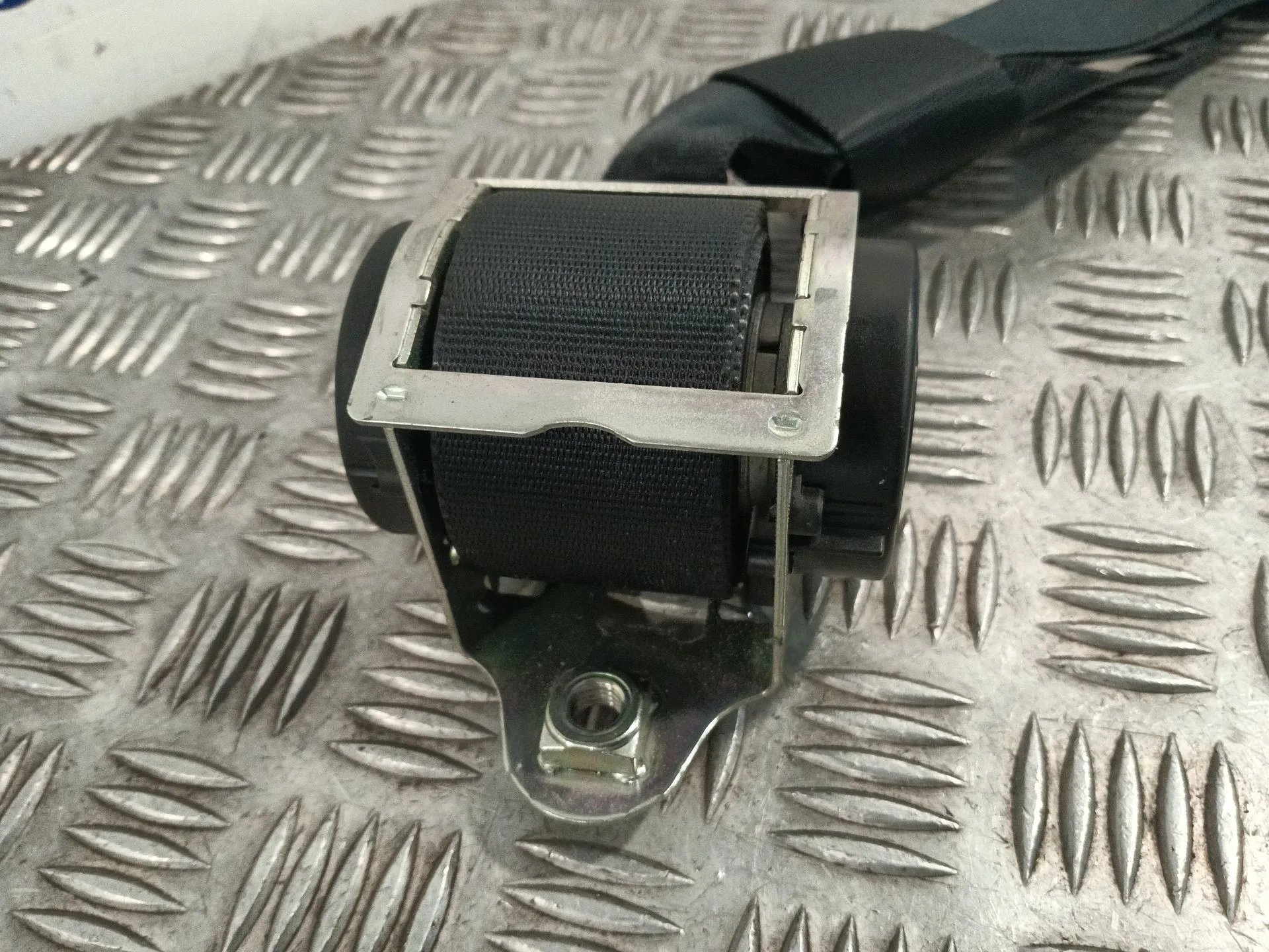 Cinturon Seguridad Delantero Derecho para Ford Kuga I