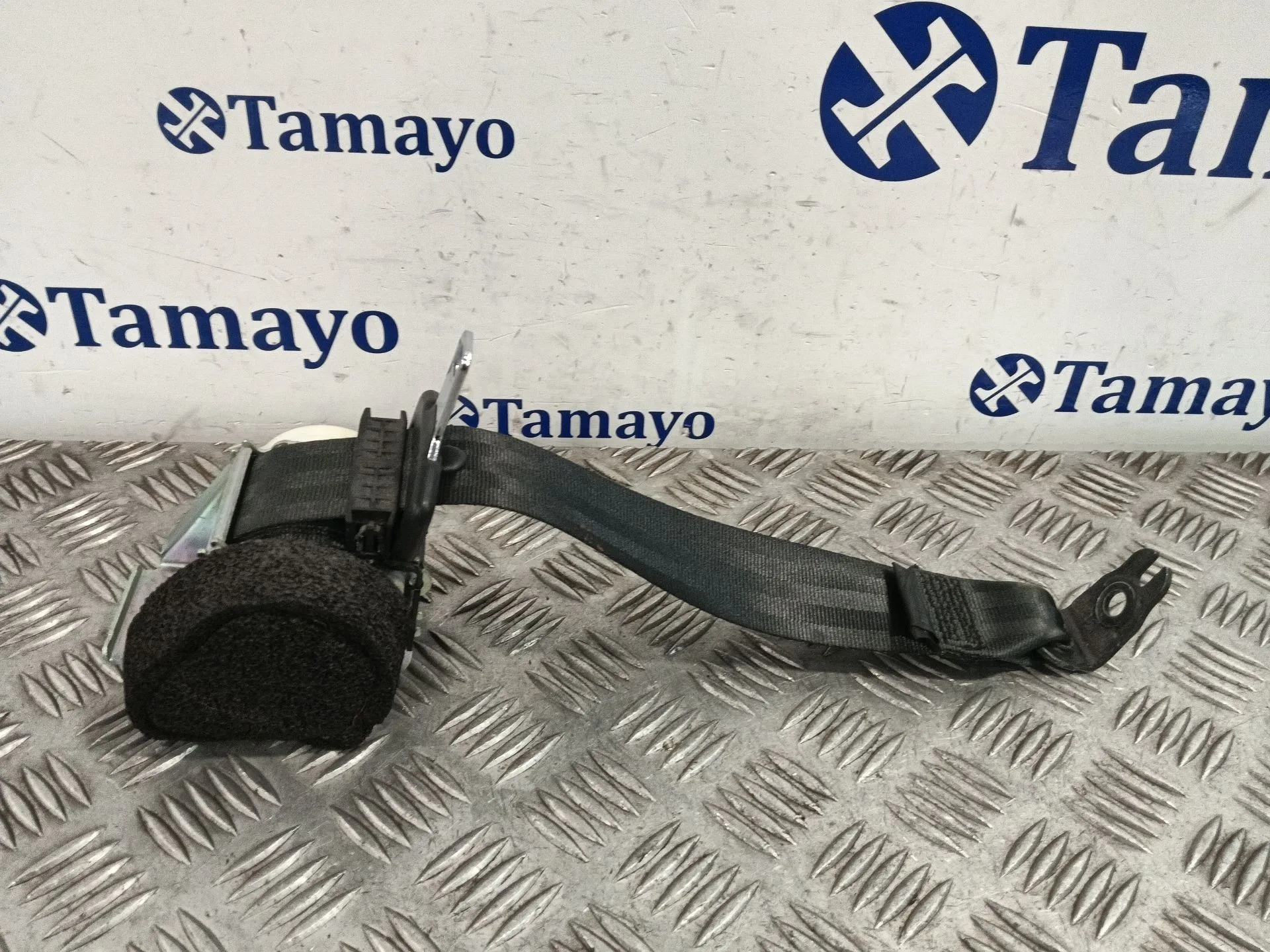 Cinturon Seguridad Trasero Derecho para Ford Kuga I