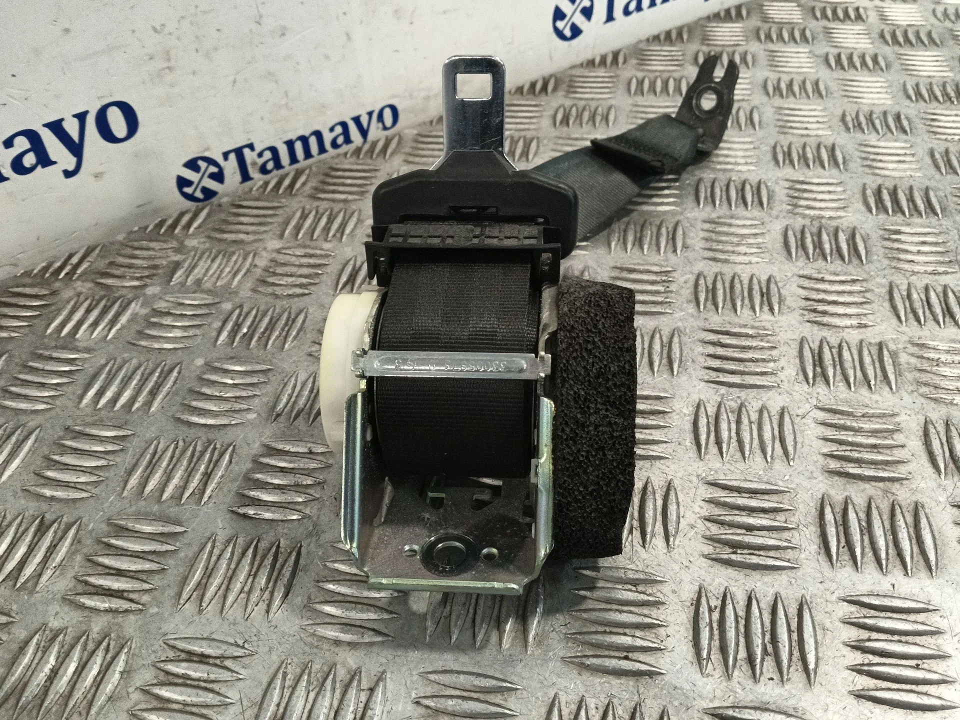 Cinturon Seguridad Trasero Derecho para Ford Kuga I