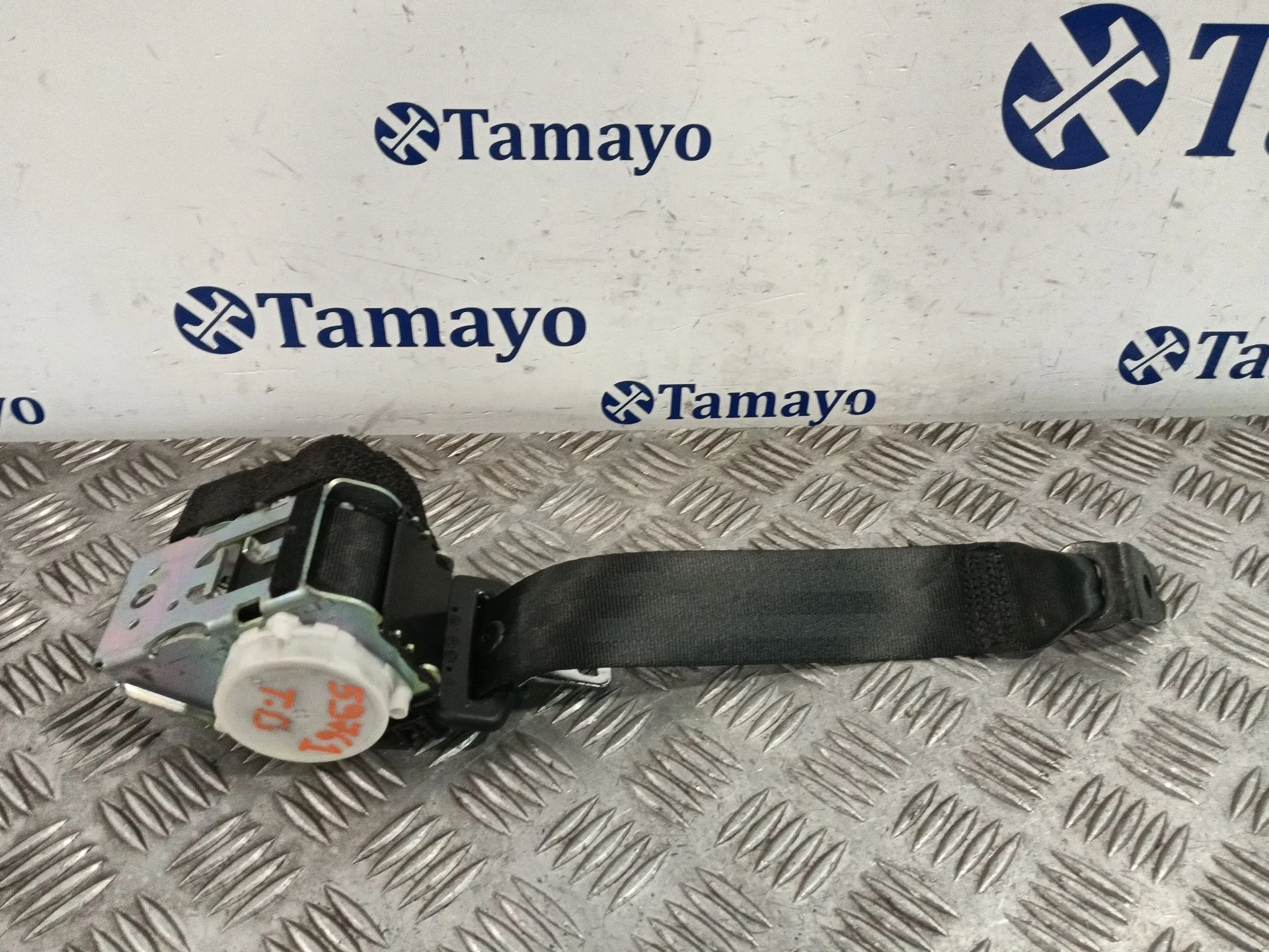 Cinturon Seguridad Trasero Derecho para Ford Kuga I