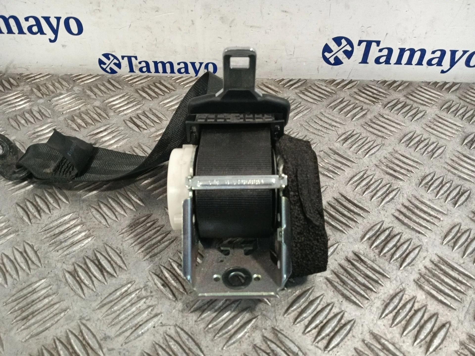Cinturon Seguridad Trasero Izquierdo para Ford Kuga I
