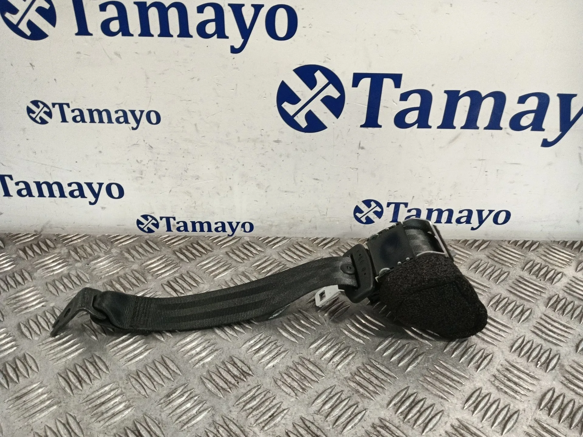 Cinturon Seguridad Trasero Izquierdo para Ford Kuga I