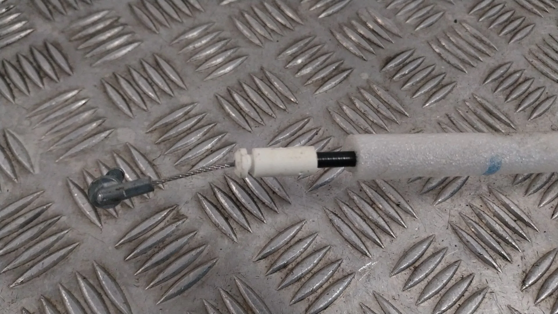 Cerradura Puerta Trasera Derecha para Opel Combo Furgoneta/Monovolumen (K9)