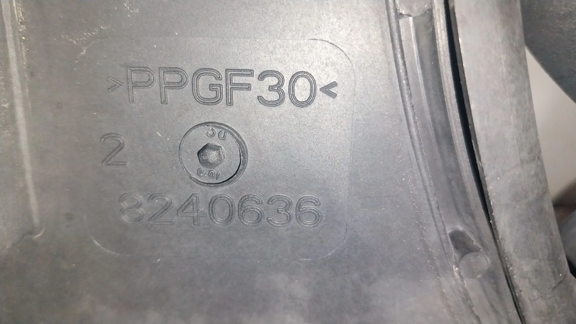 Electroventilador para Dacia Dokker Furgoneta/Monovolumen