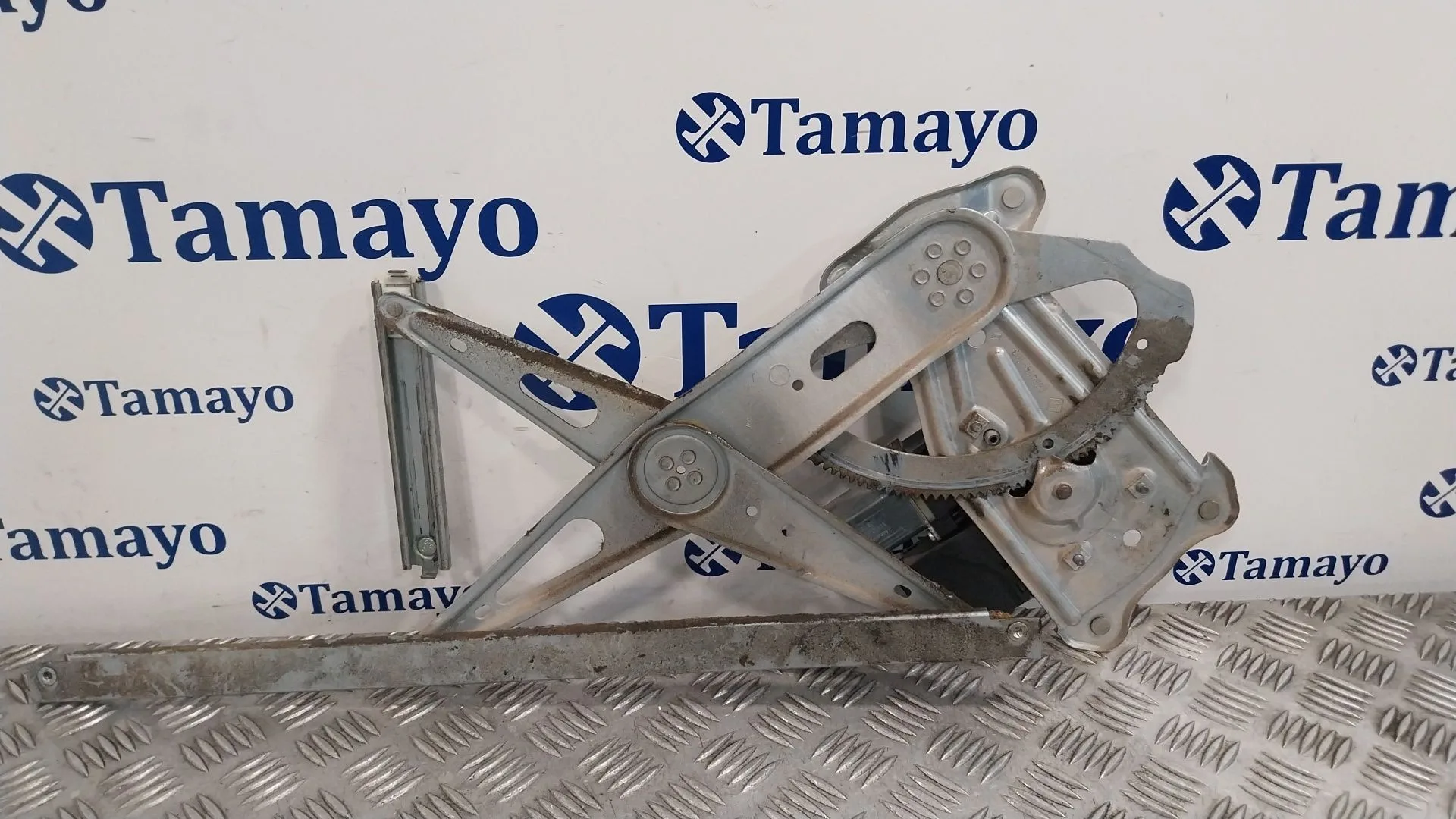 Elevalunas Delantero Derecho para Renault Megane Iii Berlina 5 P