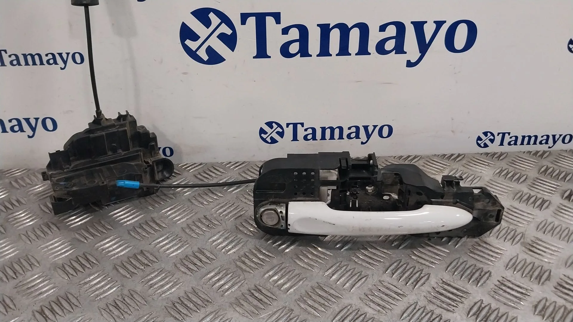 Cerradura Puerta Delantera Izquierda para Renault Megane Iii Berlina 5 P