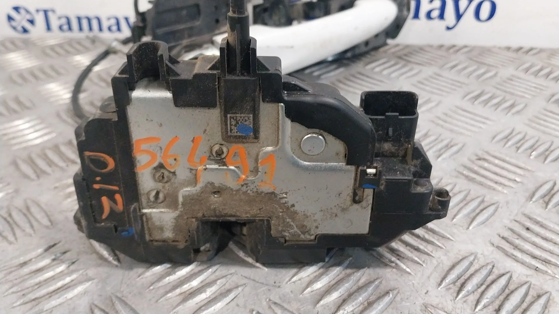 Cerradura Puerta Delantera Izquierda para Renault Megane Iii Berlina 5 P