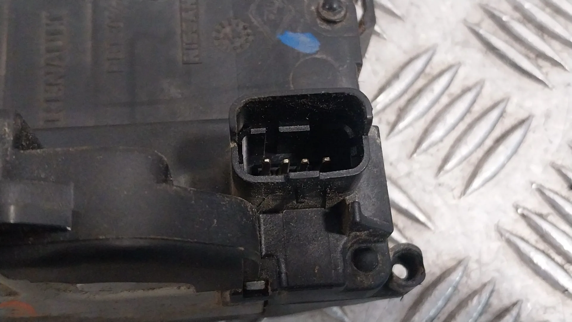 Cerradura Puerta Delantera Izquierda para Renault Megane Iii Berlina 5 P