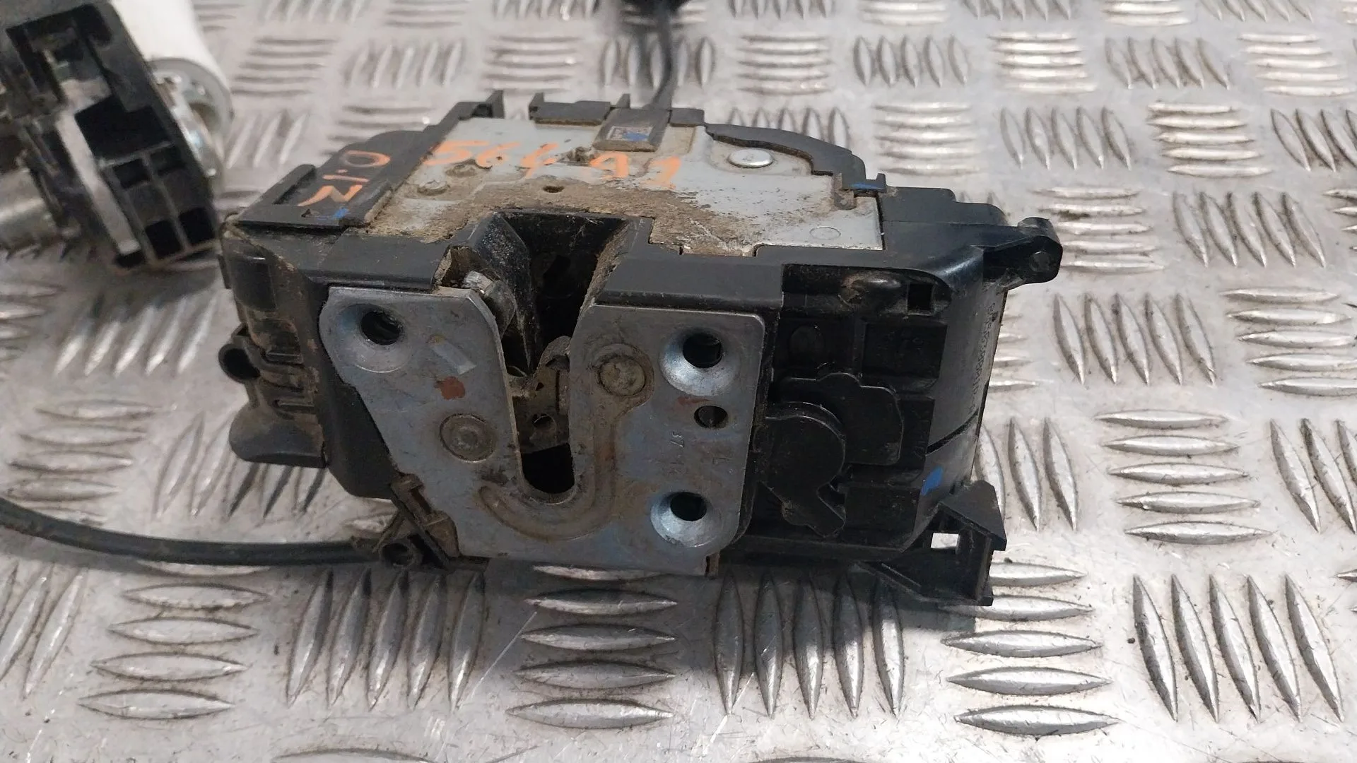 Cerradura Puerta Delantera Izquierda para Renault Megane Iii Berlina 5 P