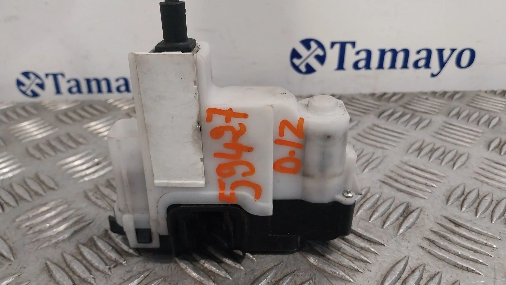 Cerradura Puerta Delantera Izquierda para Fiat 500 (312_)