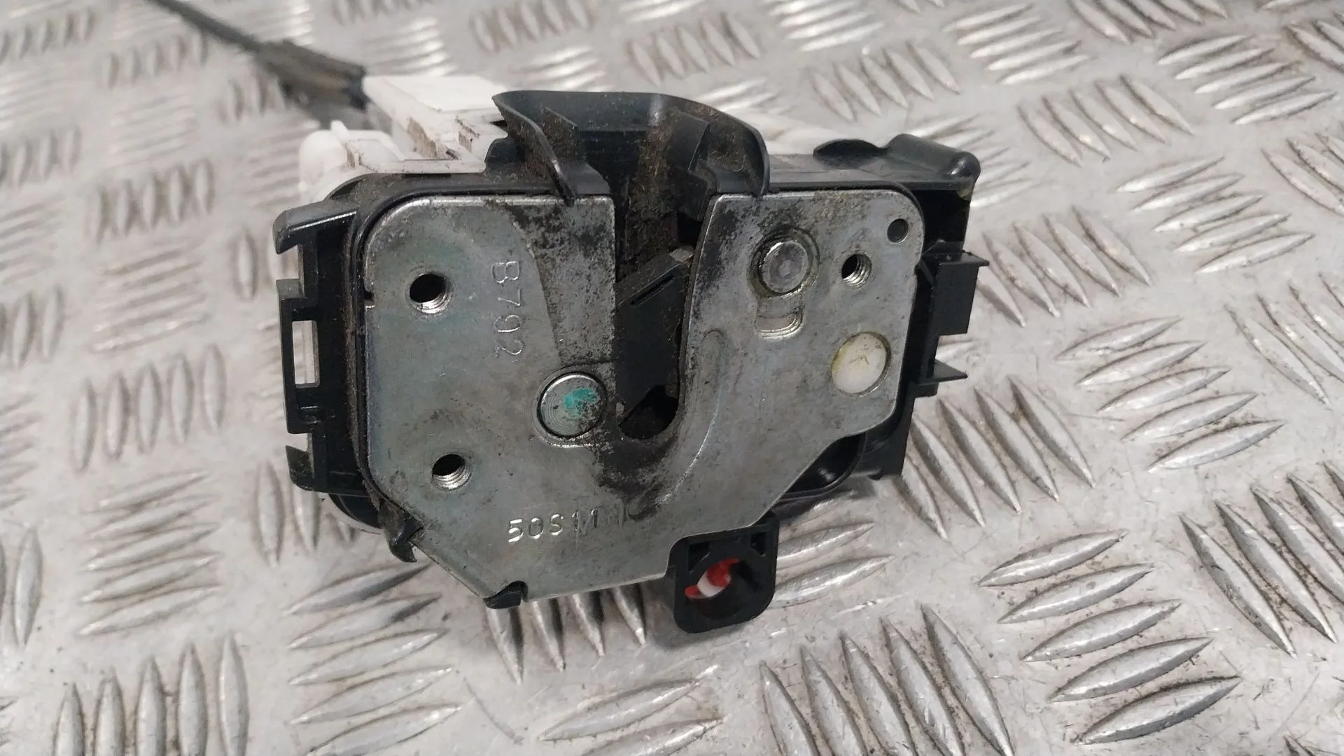 Cerradura Puerta Delantera Izquierda para Fiat 500 (312_)