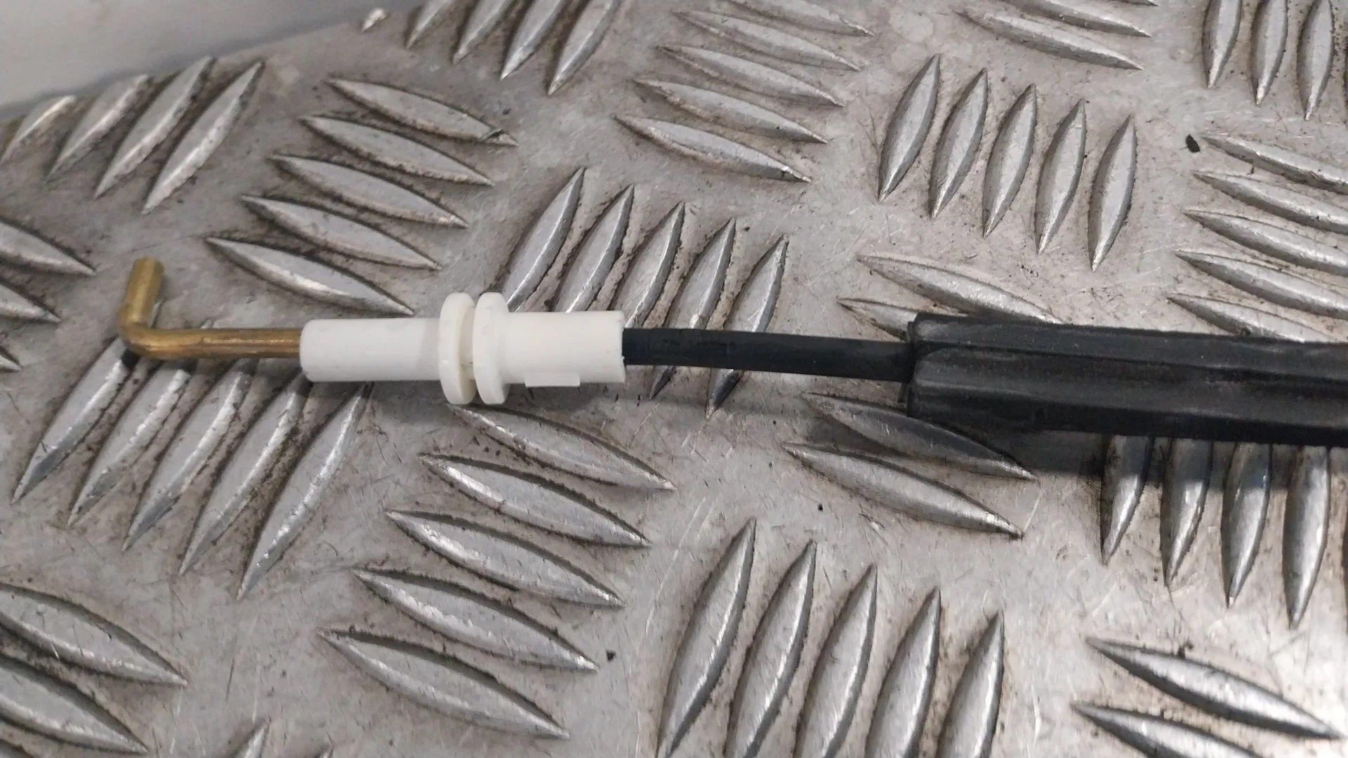 Cerradura Puerta Delantera Izquierda para Fiat 500 (312_)