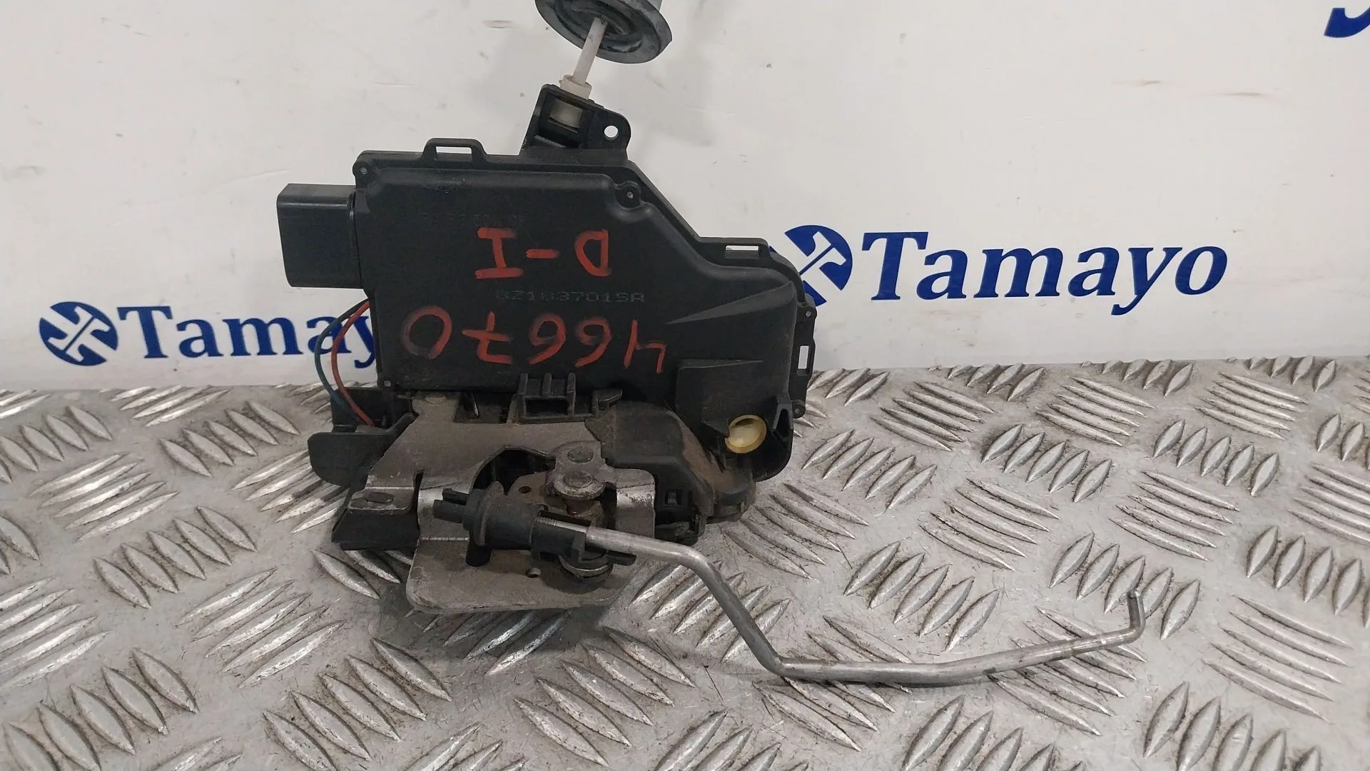 Cerradura Puerta Delantera Izquierda para Audi A2 (8Z)