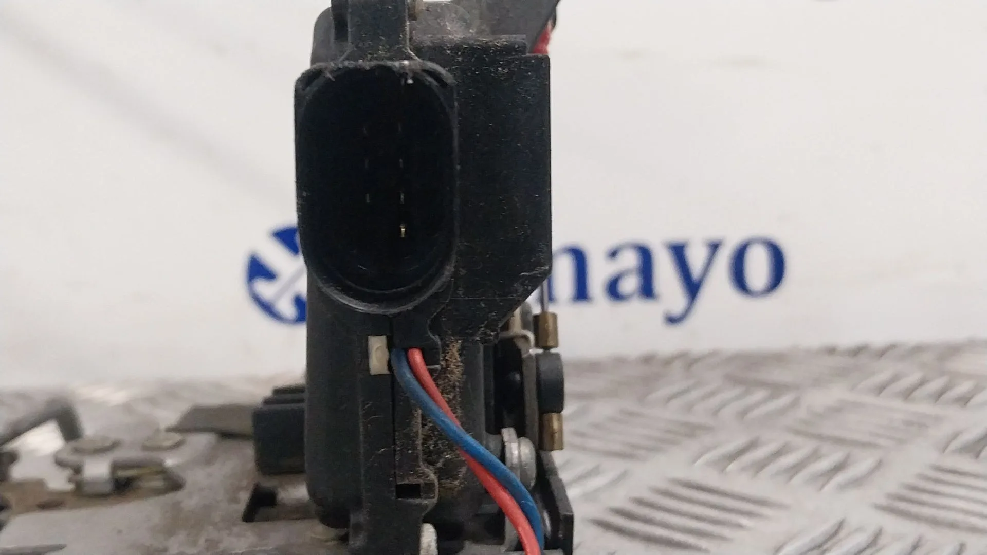 Cerradura Puerta Delantera Derecha para Audi A2 (8Z)