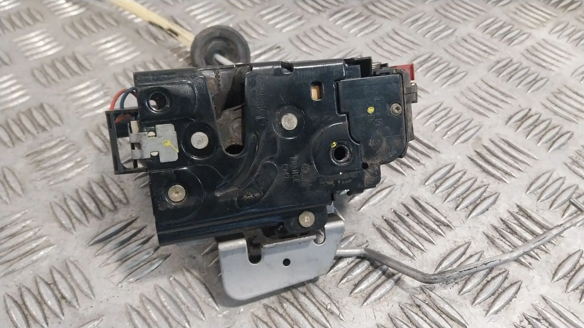 Cerradura Puerta Delantera Derecha para Audi A2 (8Z)