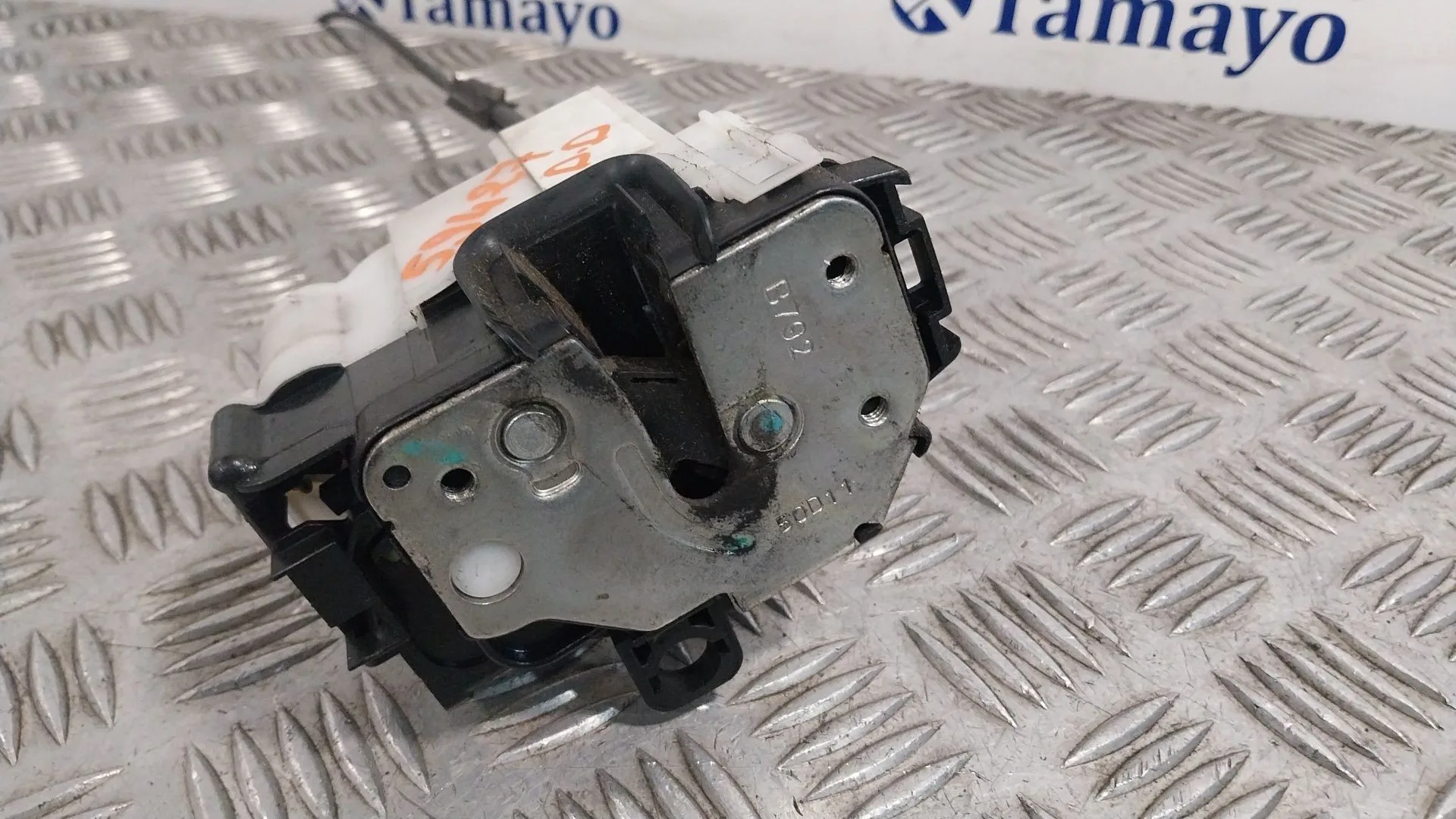 Cerradura Puerta Delantera Derecha para Fiat 500 (312_)