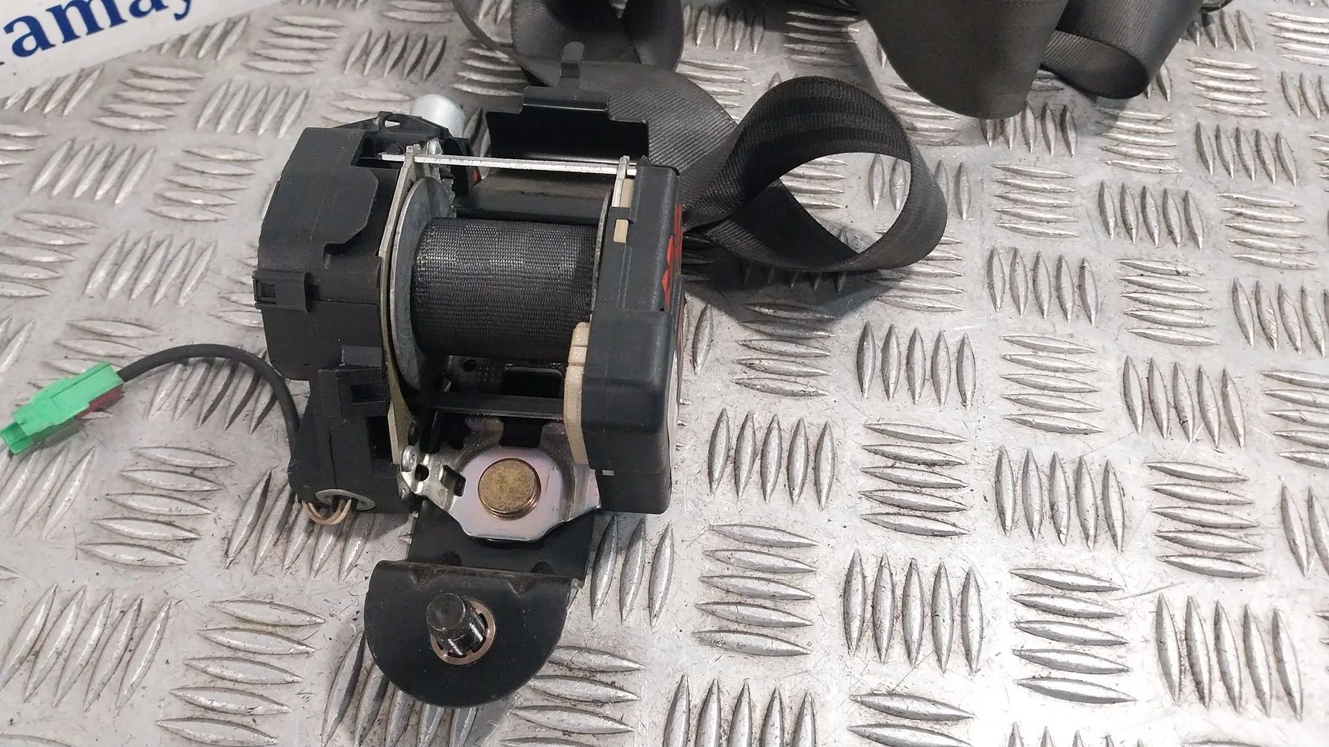 Cinturon Seguridad Delantero Derecho para Chevrolet Kalos