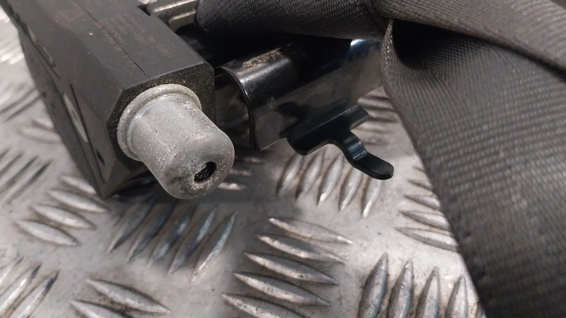 Cinturon Seguridad Delantero Derecho para Chevrolet Kalos