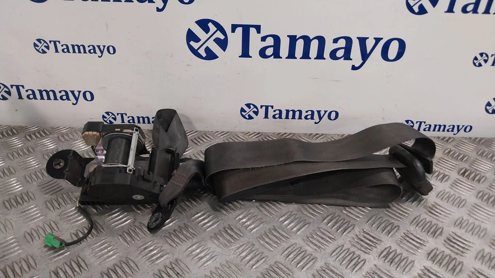 Cinturon Seguridad Delantero Izquierdo para Chevrolet Kalos