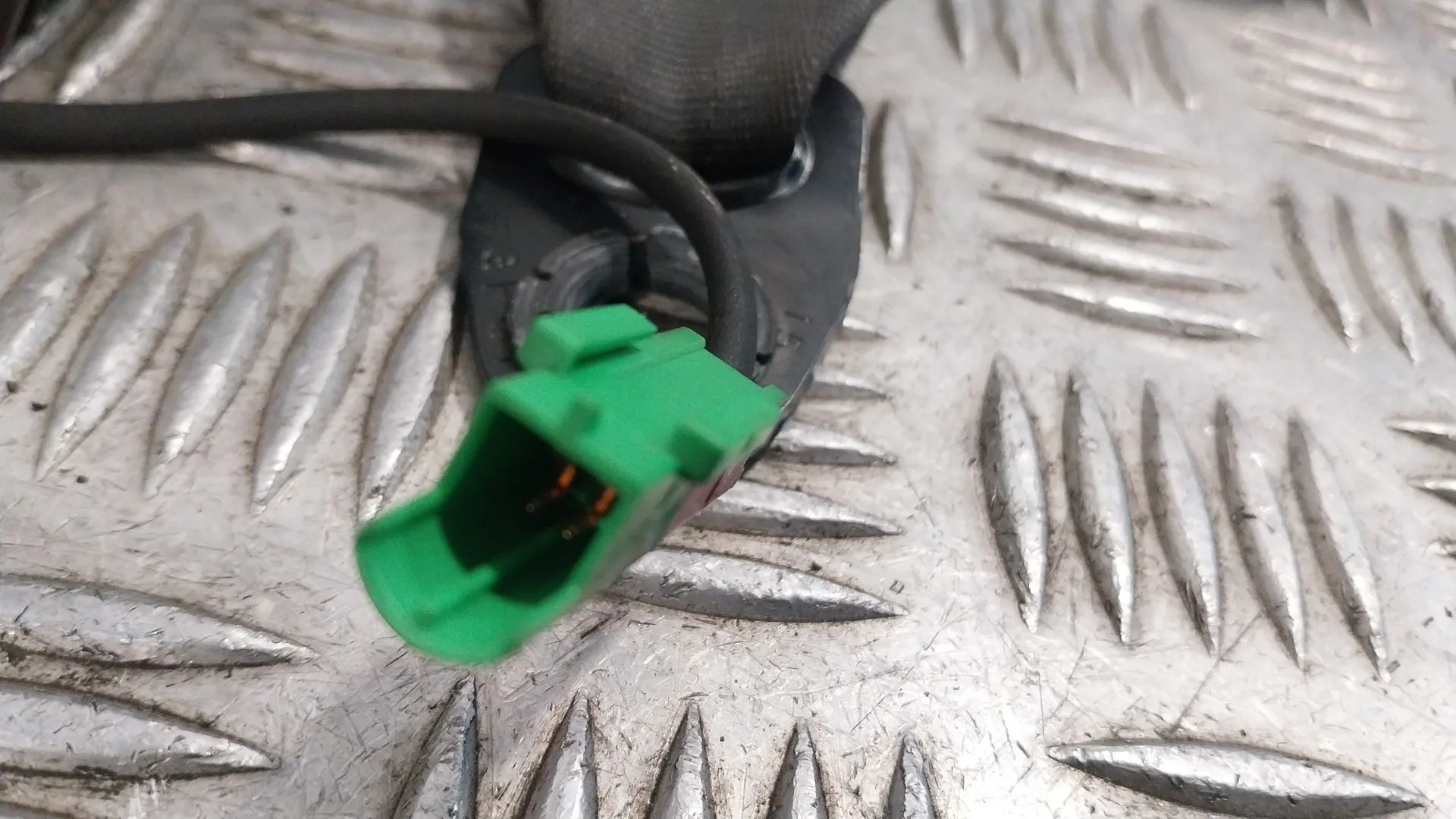 Cinturon Seguridad Delantero Izquierdo para Chevrolet Kalos