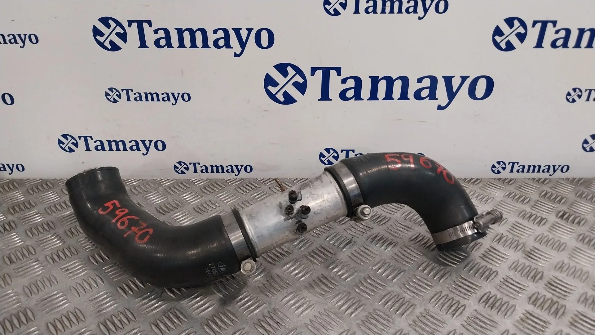 Tubo para Hyundai H350 Furgoneta
