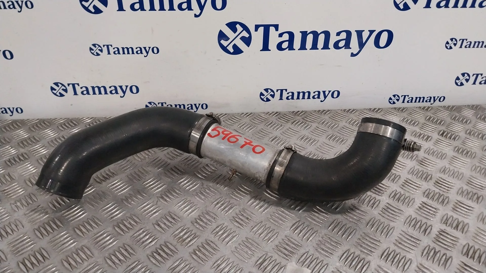 Tubo para Hyundai H350 Furgoneta