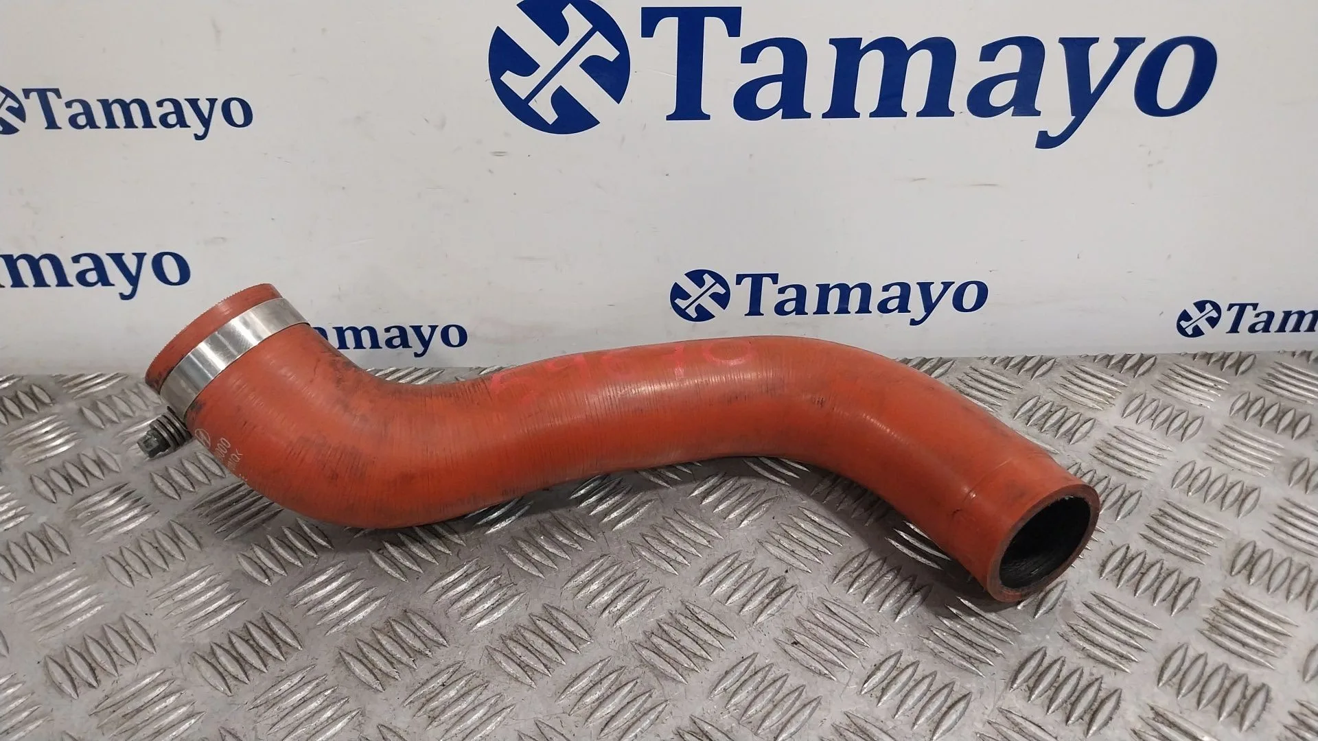 Mangueras Intercooler para Hyundai H350 Furgoneta